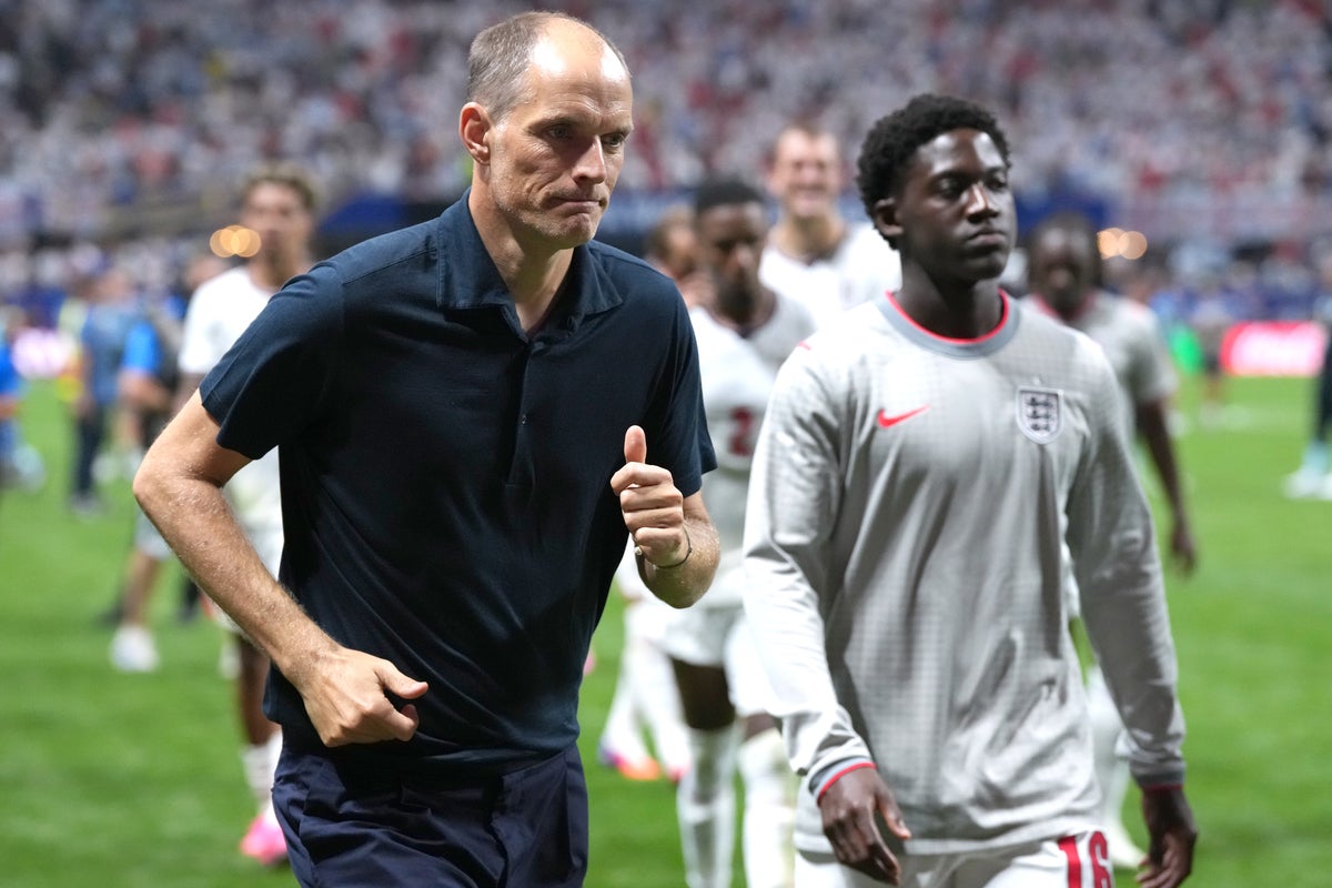 Thomas Tuchel explains Kobbie Mainoo injury after midfielder’s zero World Cup minutes – UK Times Thomas Tuchel explains Kobbie Mainoo injury after midfielder’s zero World Cup minutes – UK Times