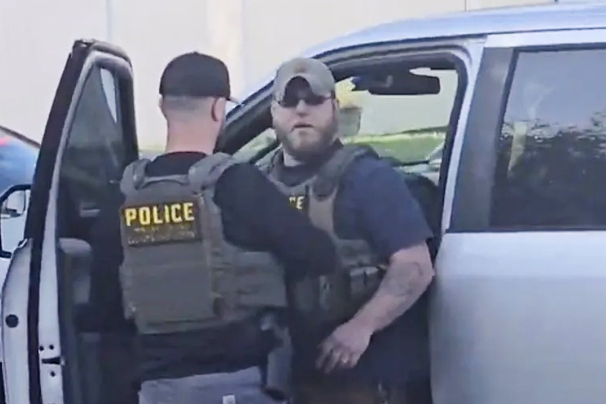 A man’s violent past didn’t stop ICE from giving him a badge and gun. After a fatal shooting, his hiring is in question