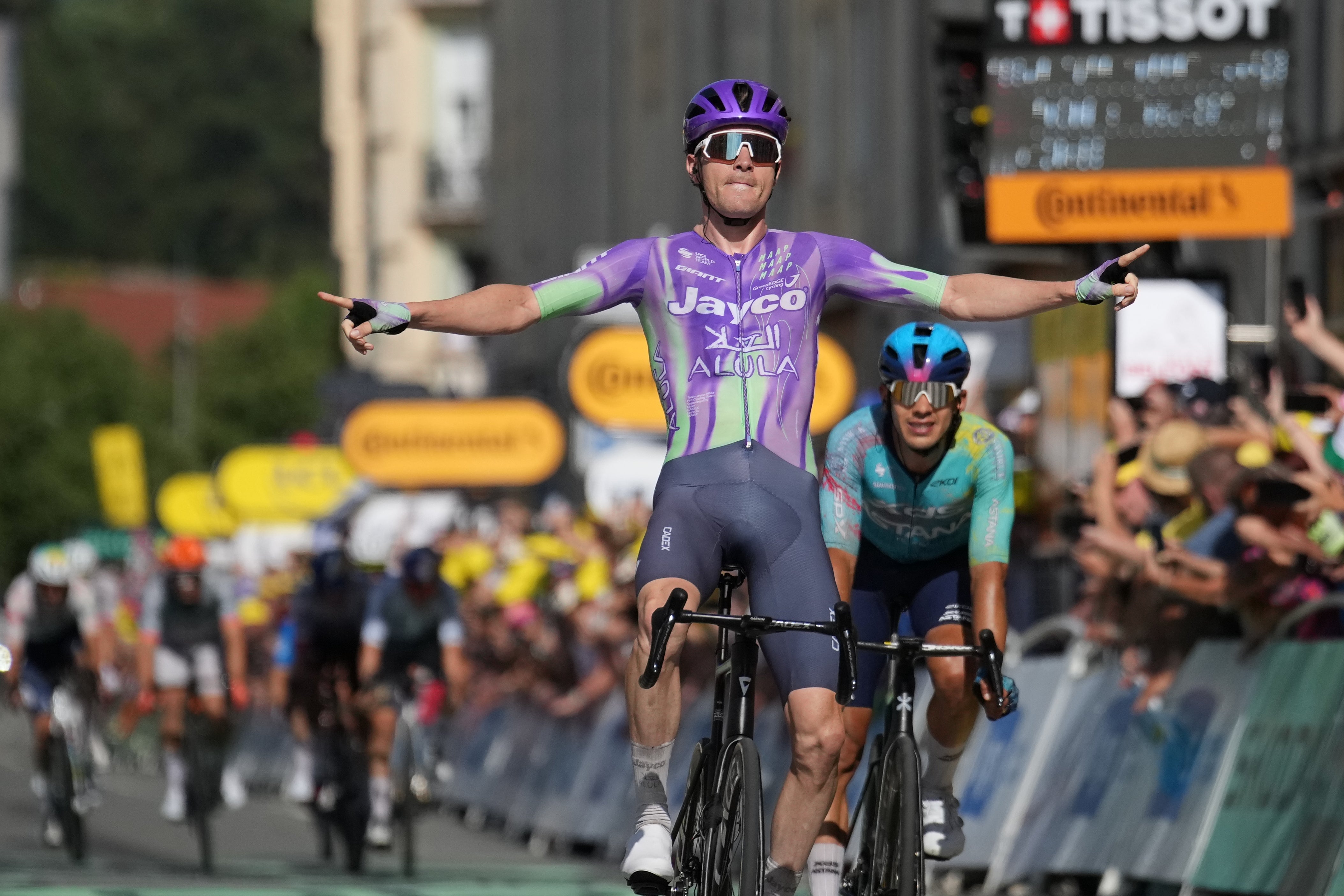 TOUR DE FRANCIA