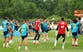 Calls for Spain to train indoors ahead of World Cup final as wildfire smoke engulfs New Jersey