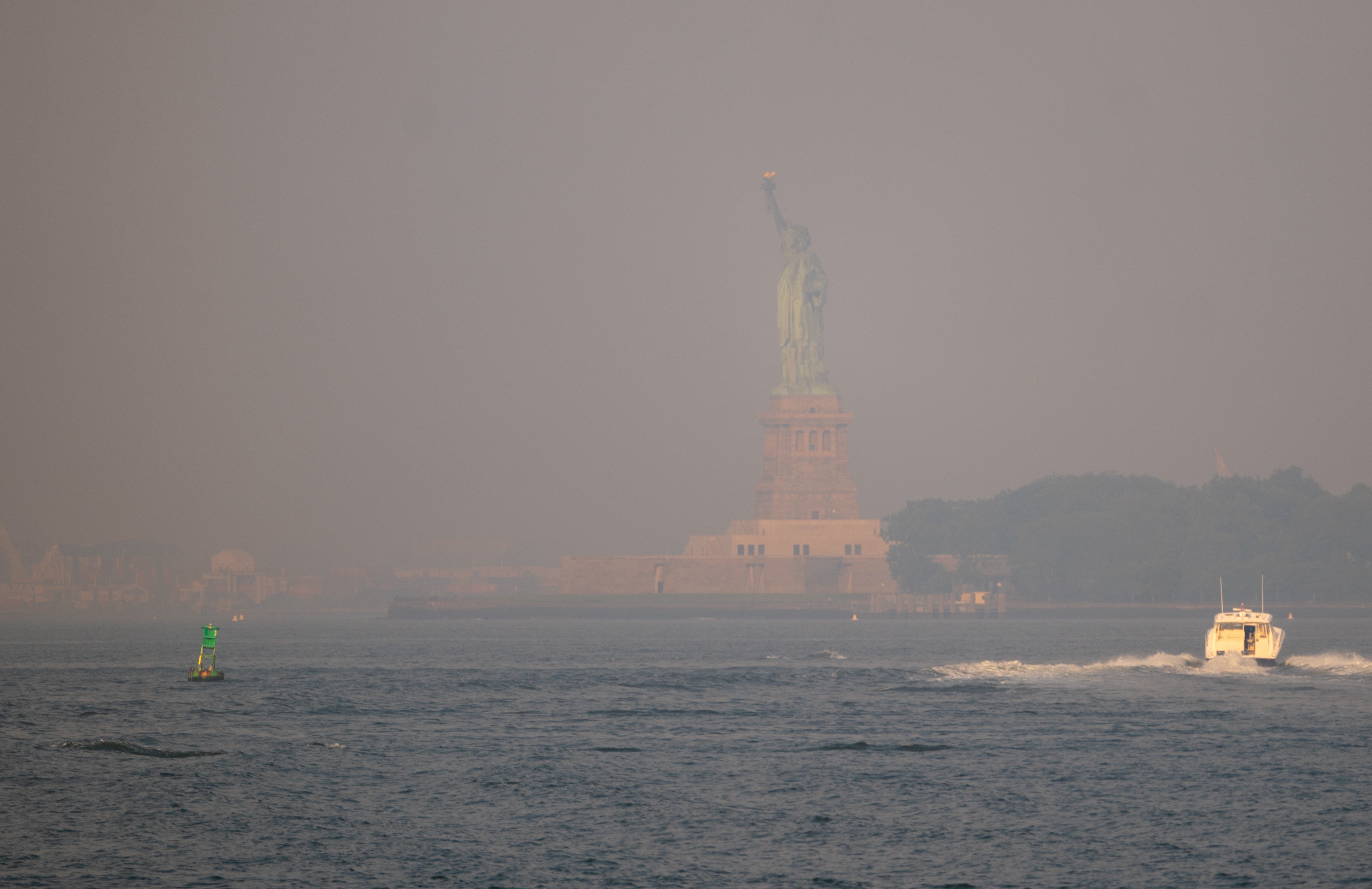 Canadian wildfire smoke raises concerns ahead of World Cup 2026 final
