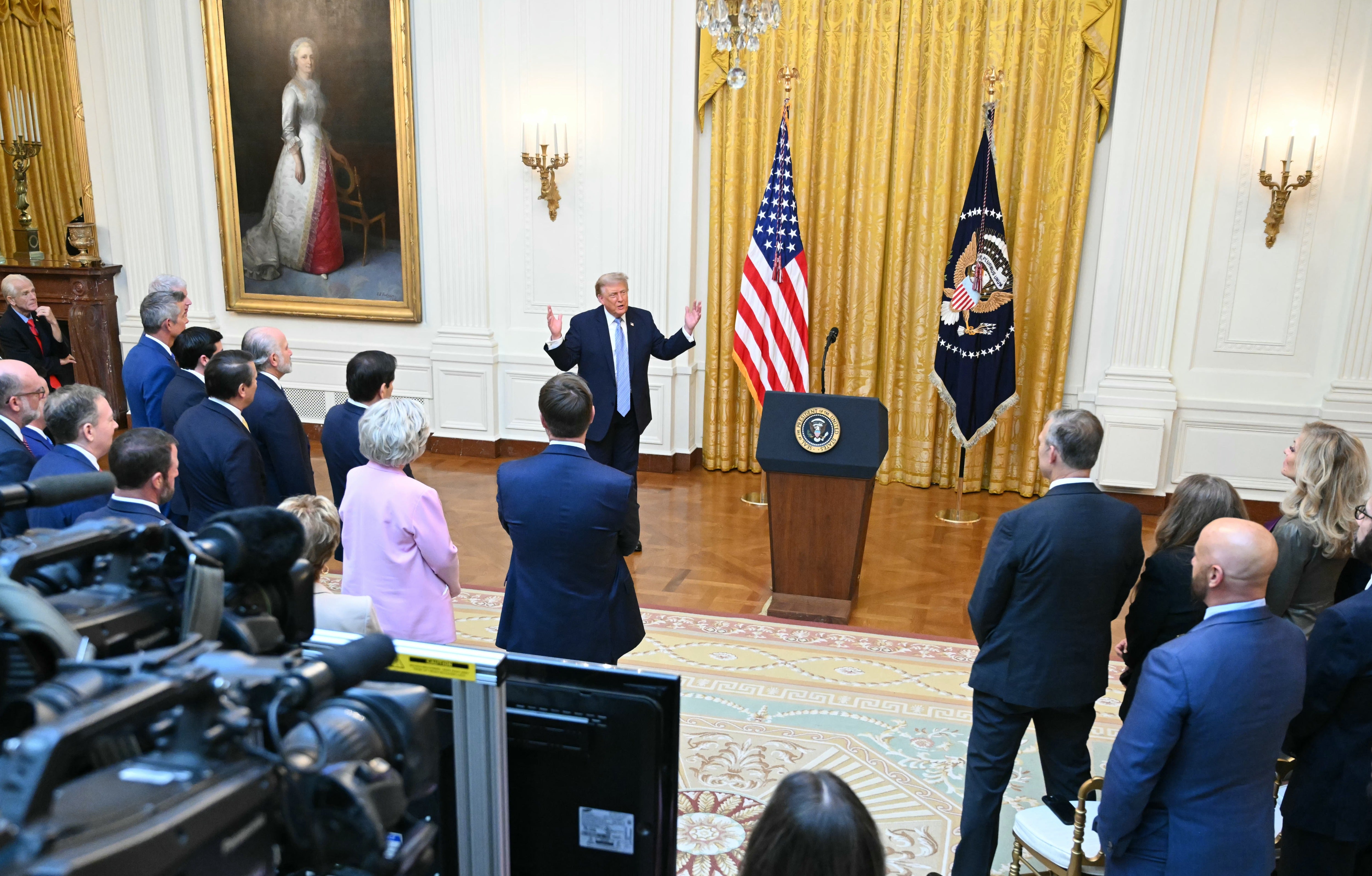 Trump’s national address did little to provide new evidence to back up his claims of election fraud