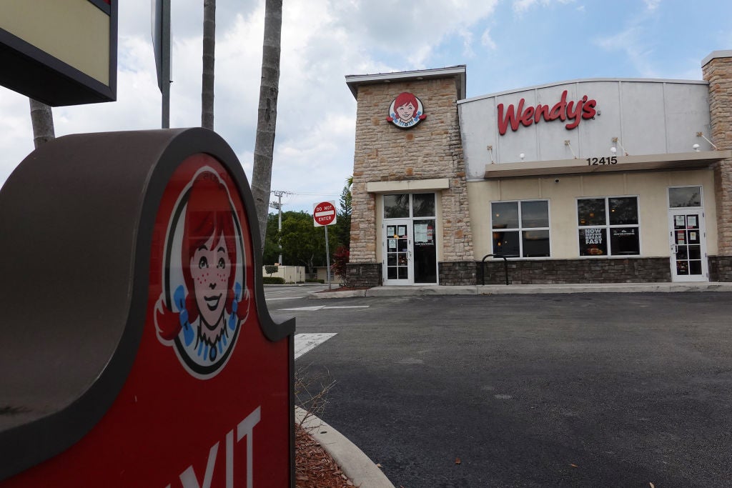 Wendy’s pulled lettuce from sandwiches in its restaurants in Michigan, Ohio and Pennsylvania in August 2022