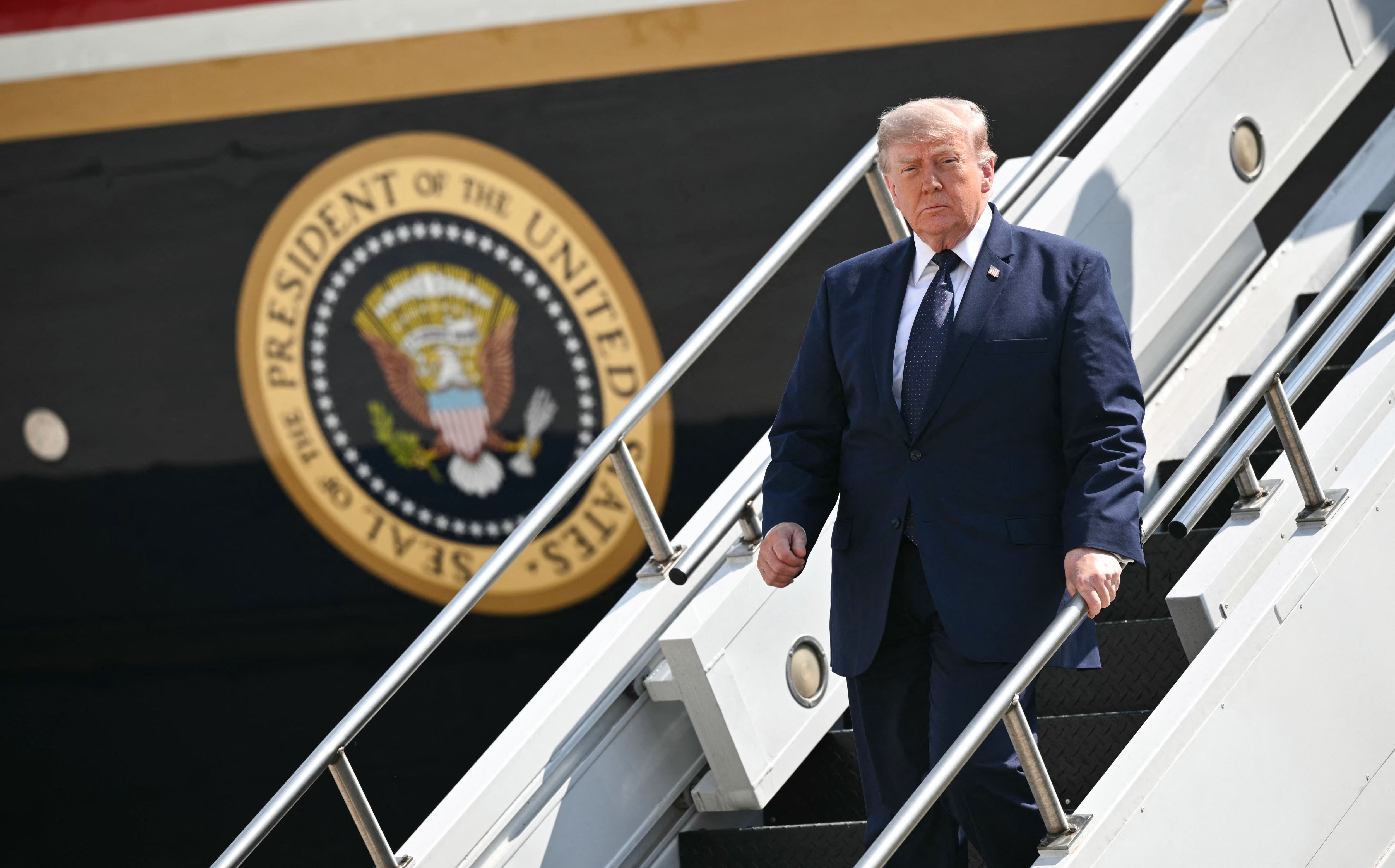 Majority of Americans say they are less likely to vote for candidate pushing Trump agenda – UK Times