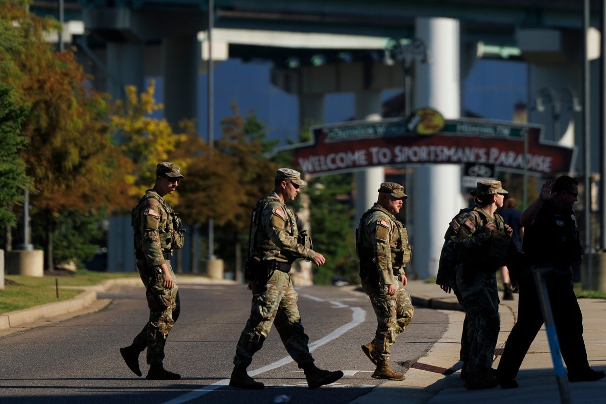Memphis restaurant owner defends not serving National Guard members: ‘I love this country’