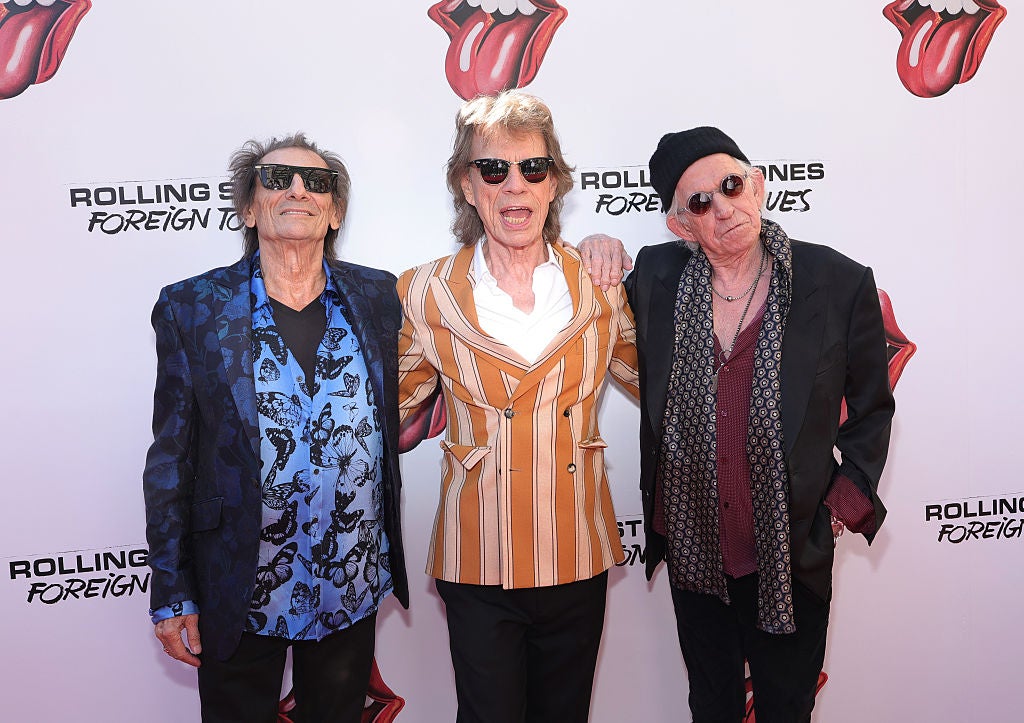 The 14-track record has been widely lauded by critics as a late-career triumph for the iconic band