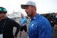 Bryson DeChambeau gets two-shot penalty at The Open as record-breakers Lucas Herbert and Sam Burns lead