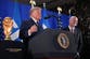 Trump news live: President boasts about pressuring FIFA over red card and takes credit for World Cup success