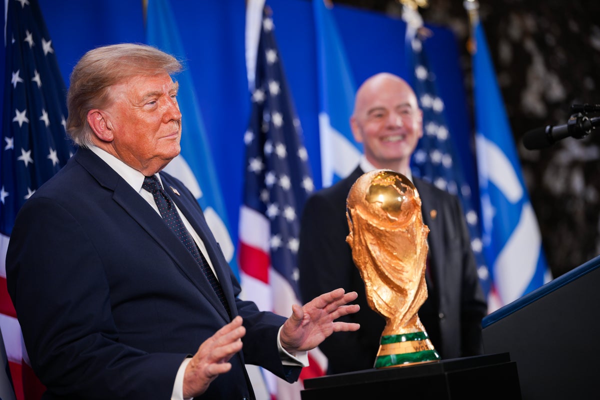Why Trump Golfing During The Iran War Escalation Hits Different
