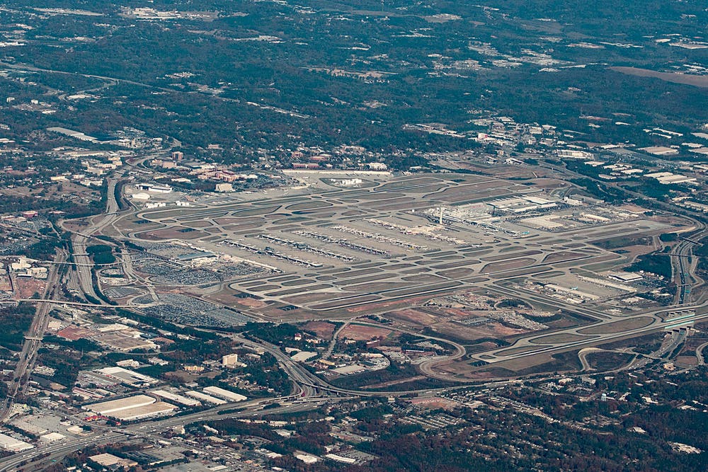 The busiest airports in the world for 2025, revealed | The Independent