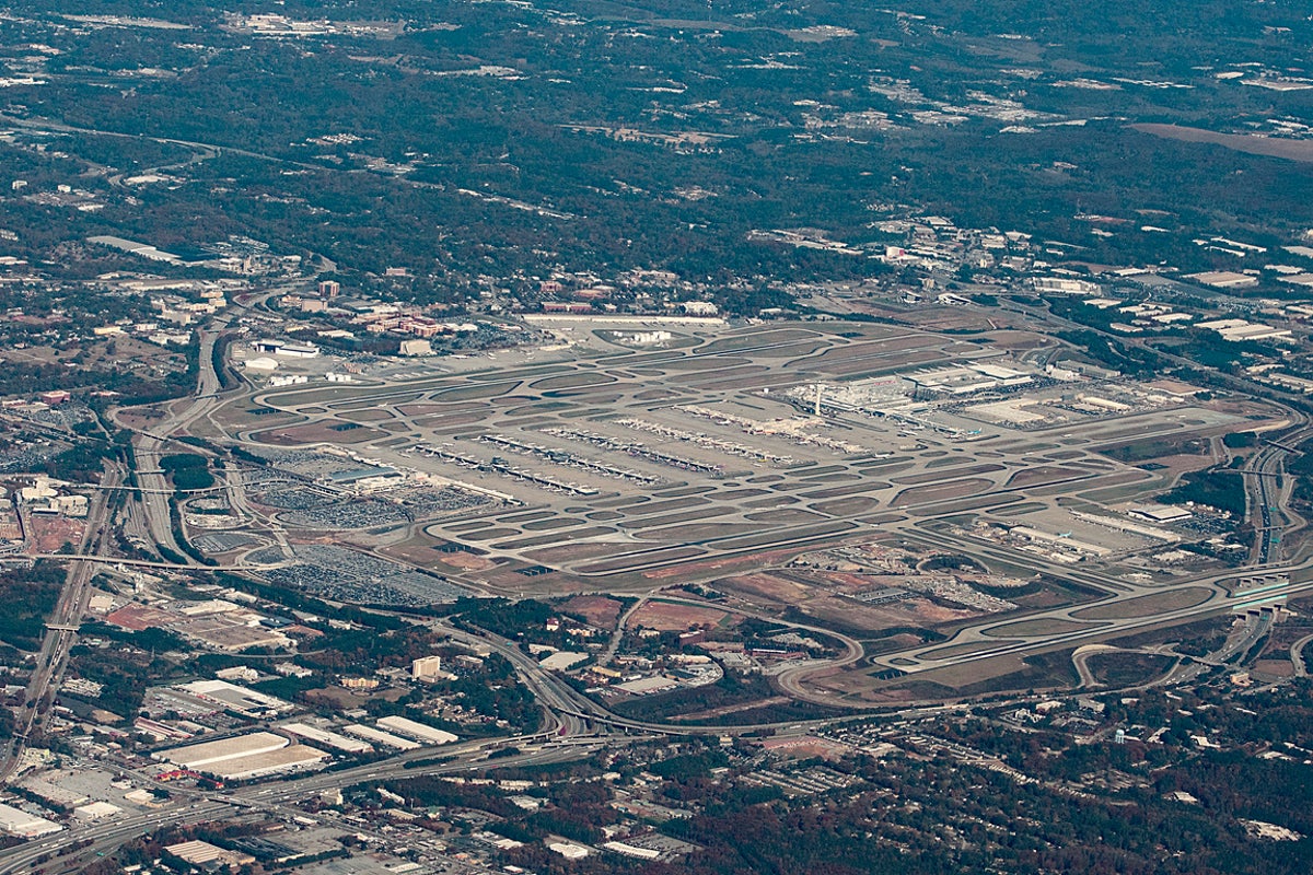 The busiest airports in the world for 2025, revealed – UK Times The busiest airports in the world for 2025, revealed – UK Times