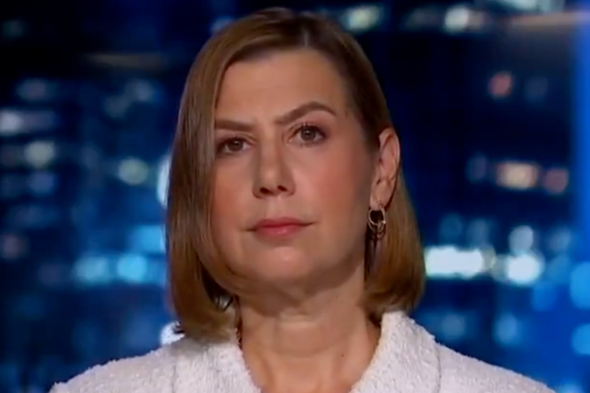 Dem senator says she fears Trump may send troops to seize ballots during midterm elections Dem senator says she fears Trump may send troops to seize ballots during midterm elections