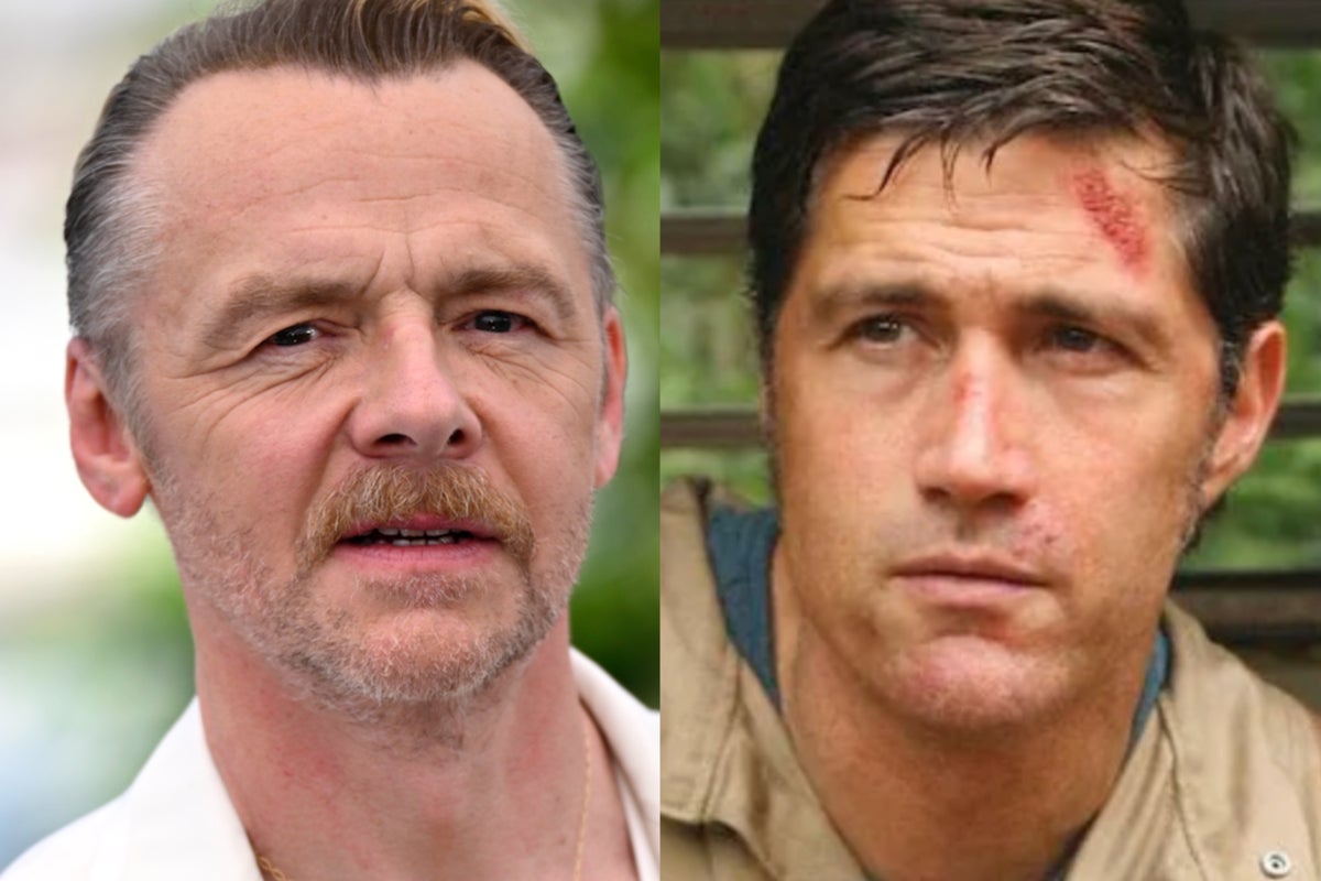 Lost debate revived by Simon Pegg after claims about TV show’s ending – UK Times Lost debate revived by Simon Pegg after claims about TV show’s ending – UK Times