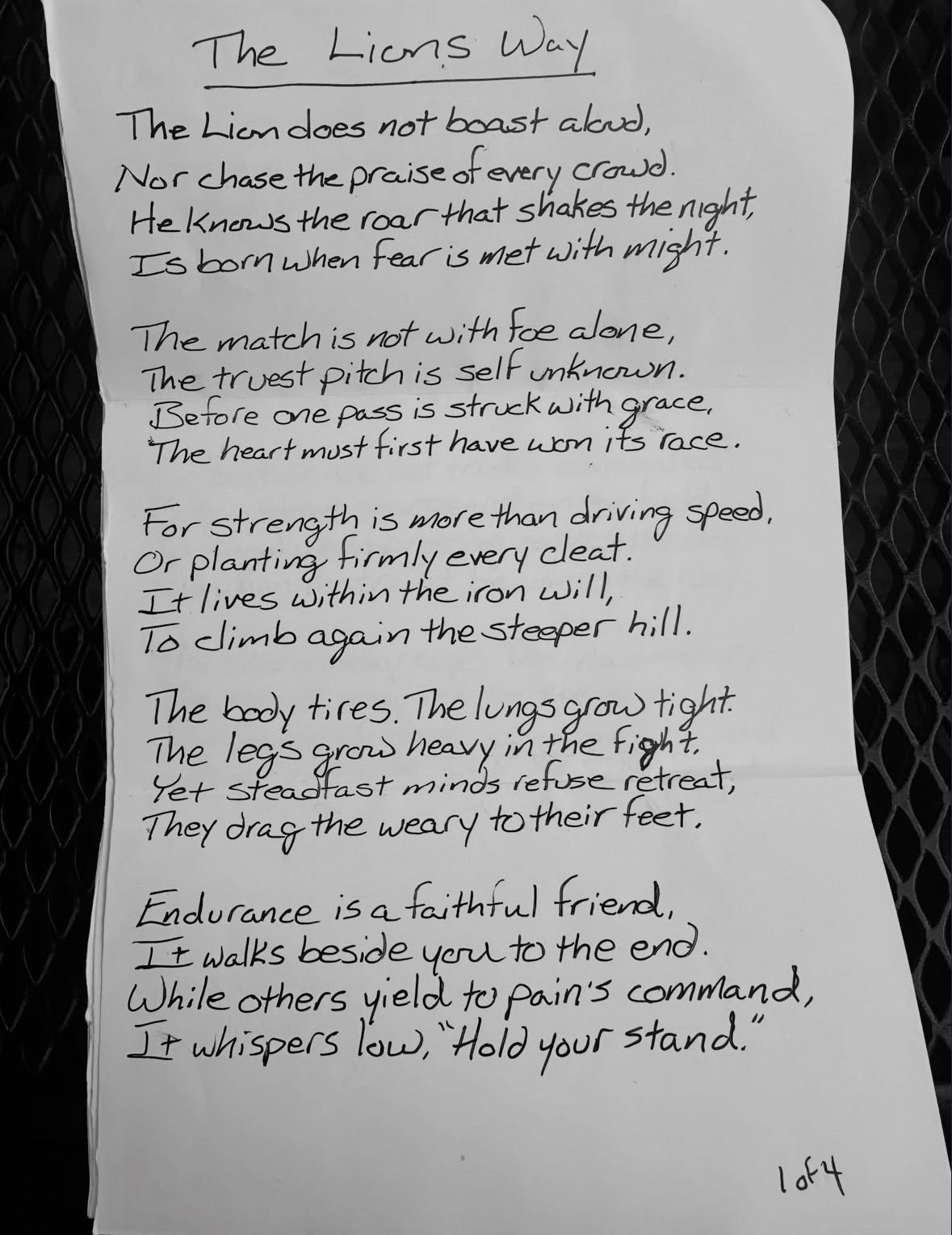 Jude Bellingham shares a poem written by England's team driver