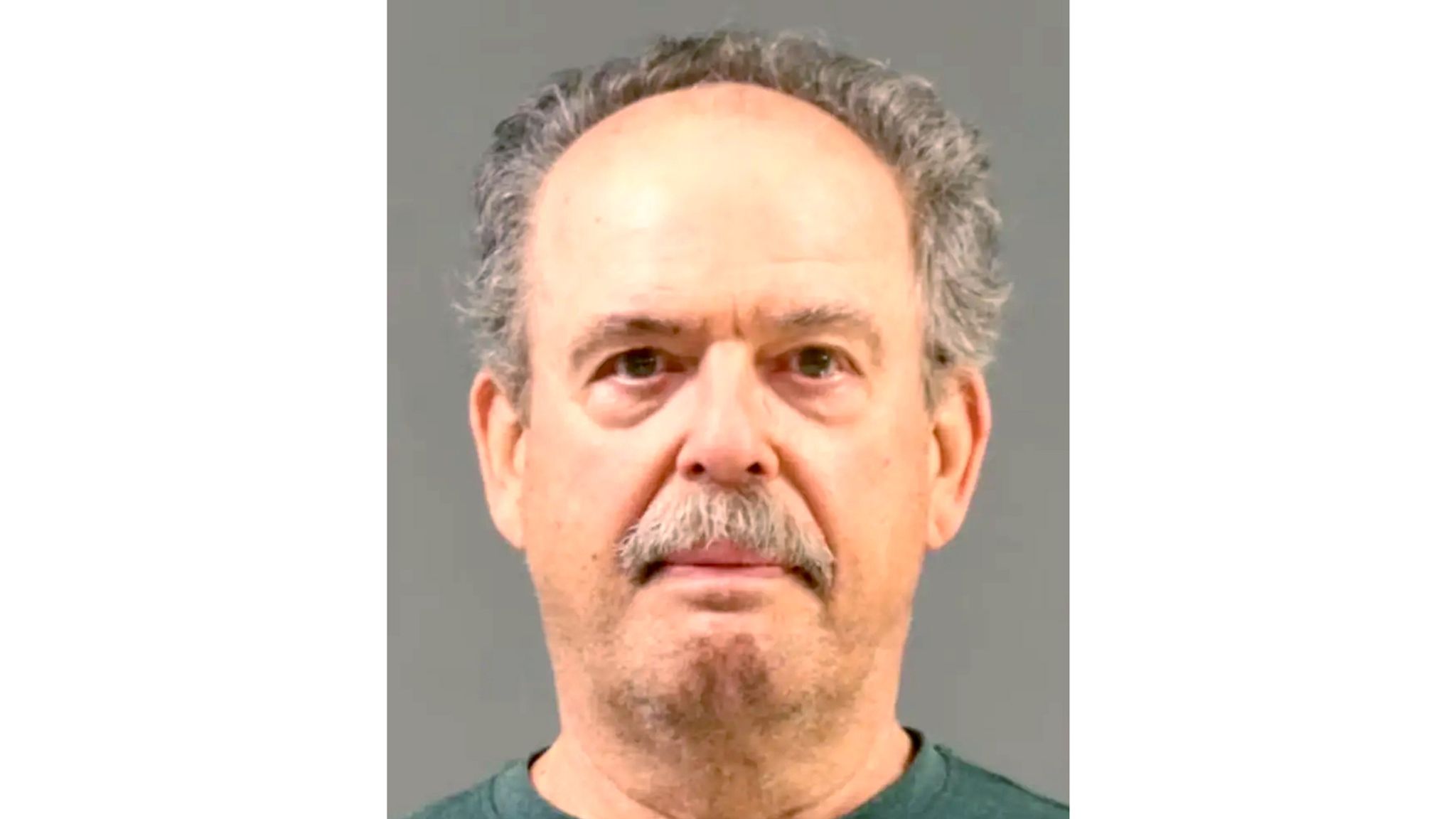 George Barr, 75, has been charged over Hanrahan's killing at his Philadelphia home