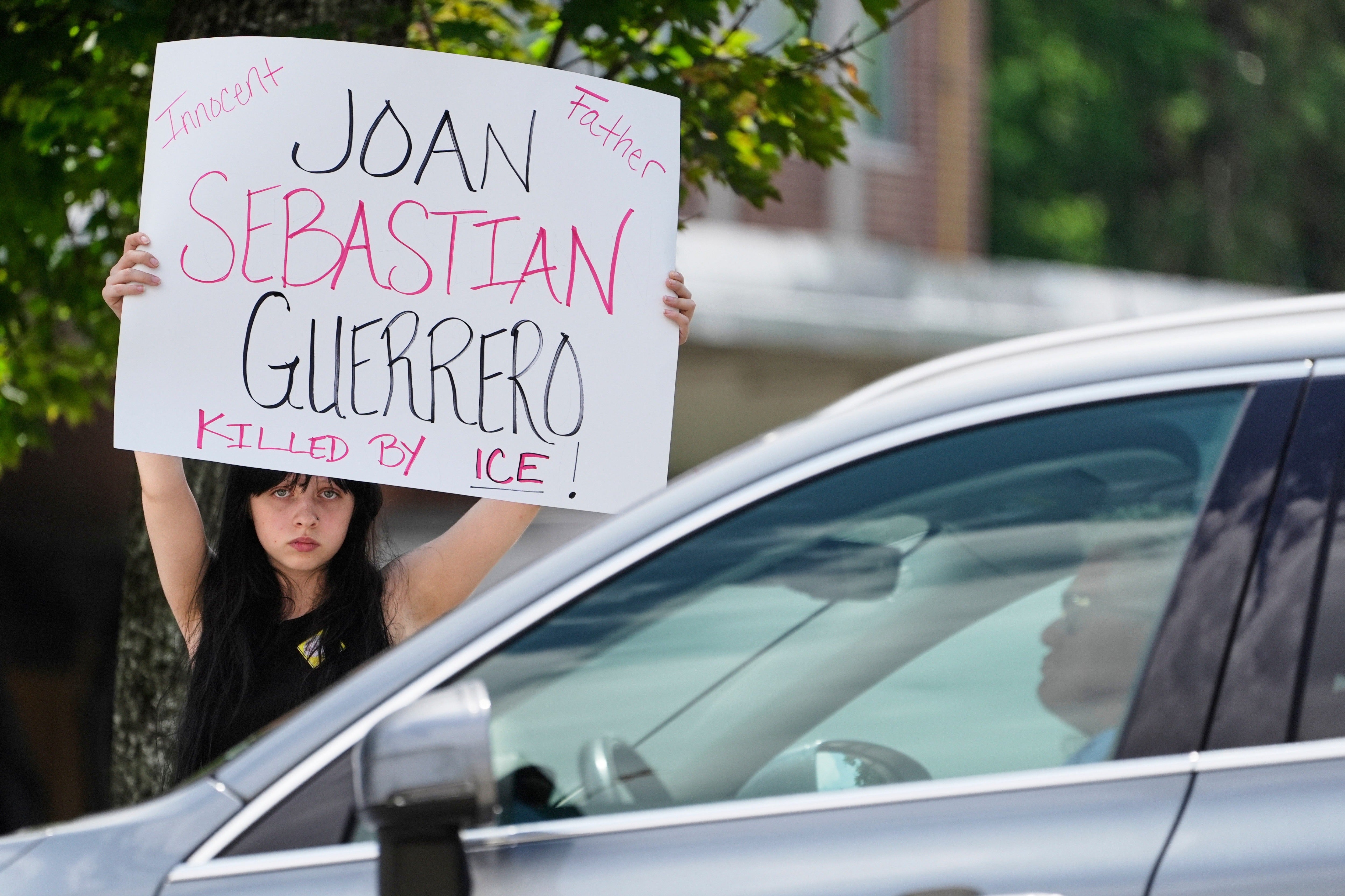 Community outrage erupted in the aftermath of the fatal shooting by ICE of 25-year-old Johan Sebastián Durán Guerrero in Maine. The ex of the agent involved said it was preventable