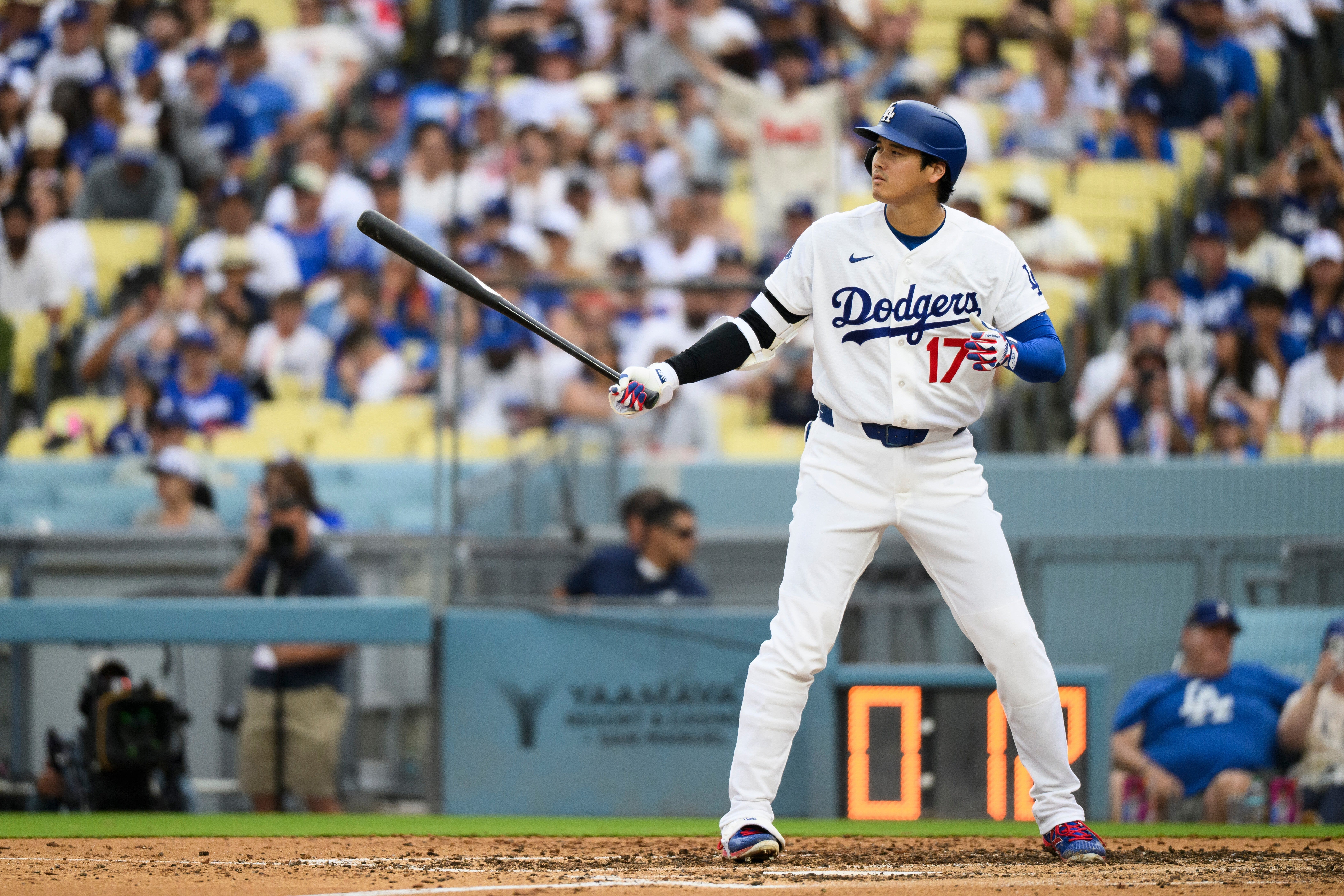 DODGERS-OHTANI
