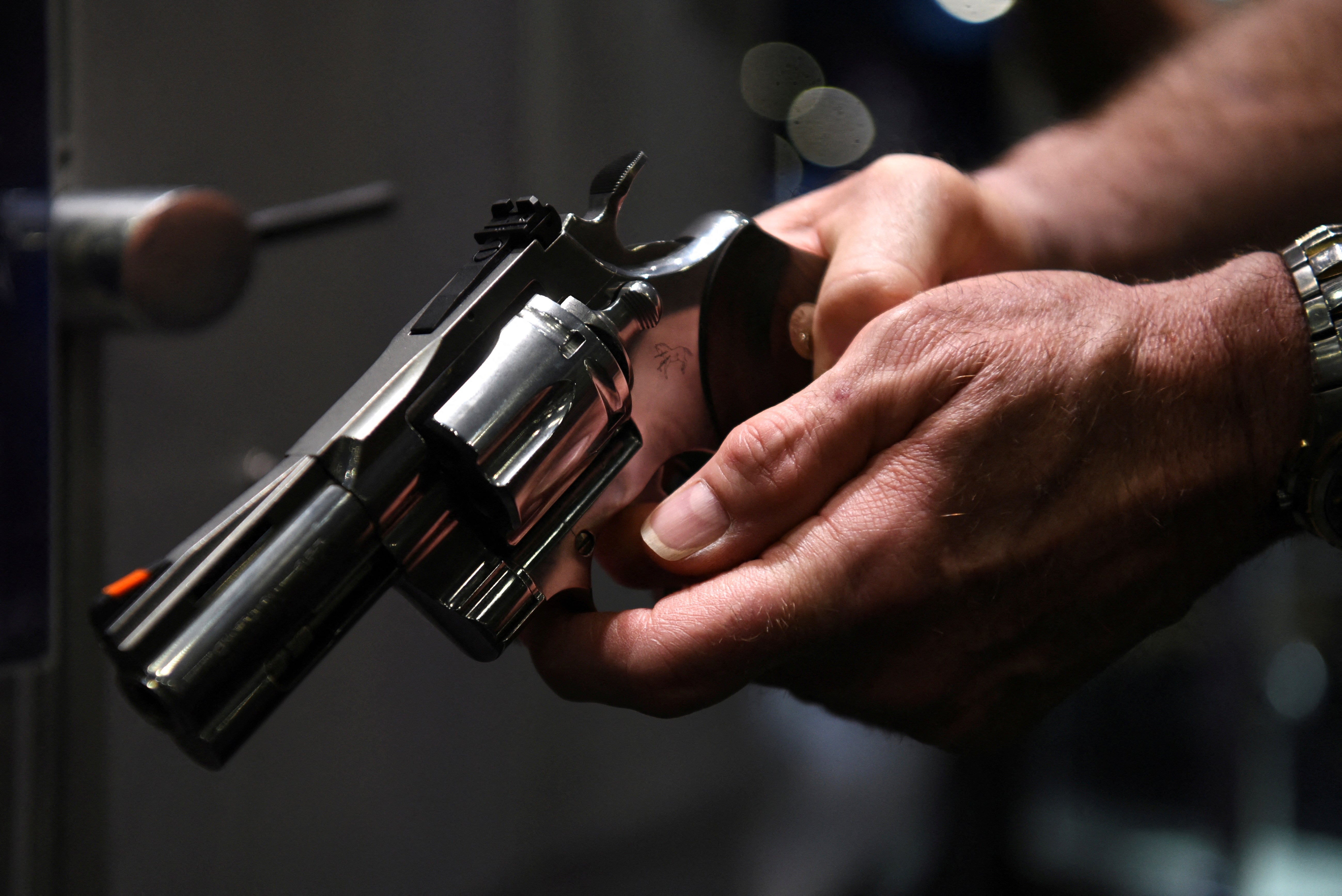 The ruling also stands in contrast to a decision just last week, where a different federal appeals court upheld Illinois' ban on semi-automatic weapons