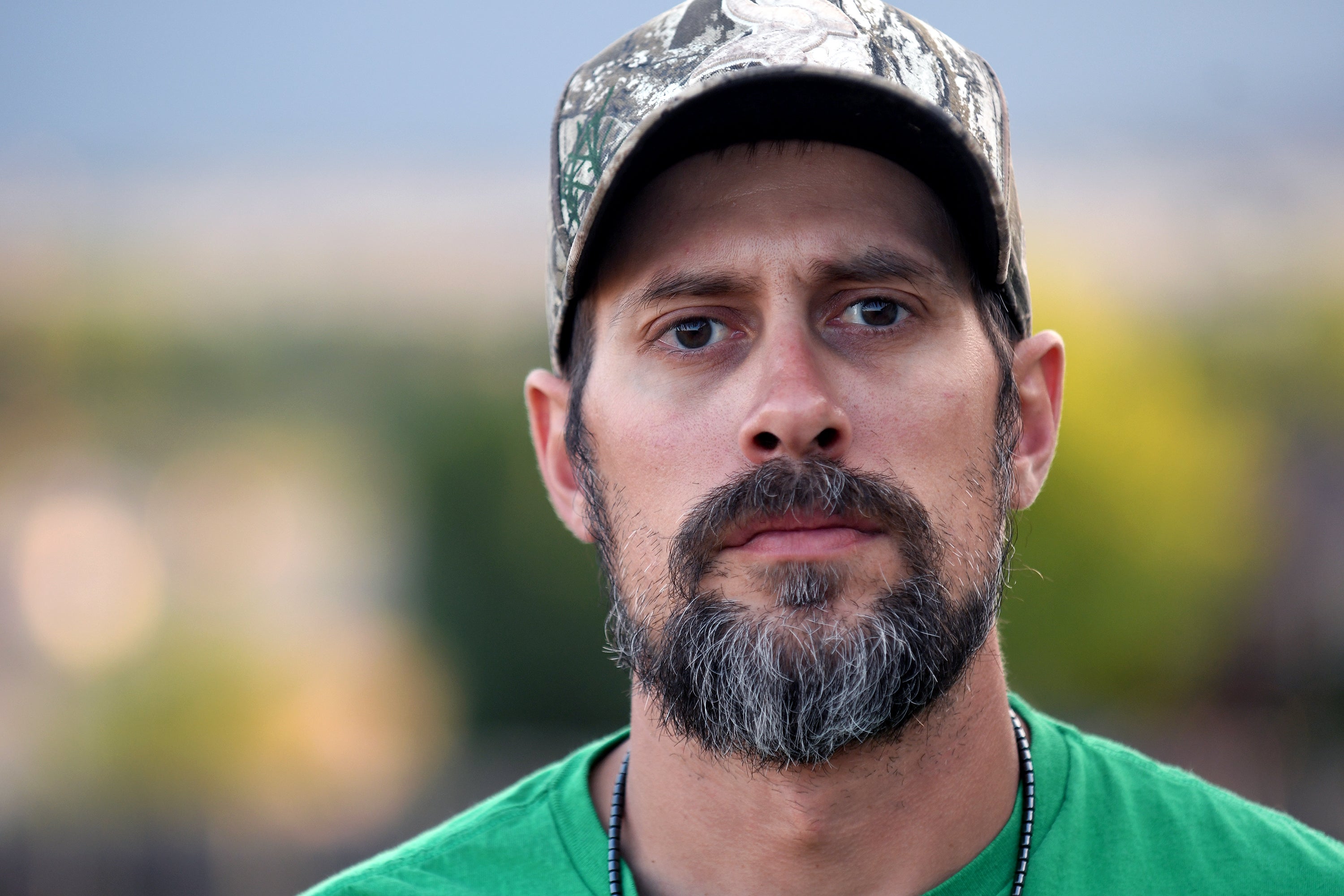 Morrison now lives in Colorado City, Colorado, and works as a welding inspector for a wind energy company