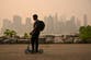 Trump threatens Canada with tariffs for wildfire smoke blanketing the US