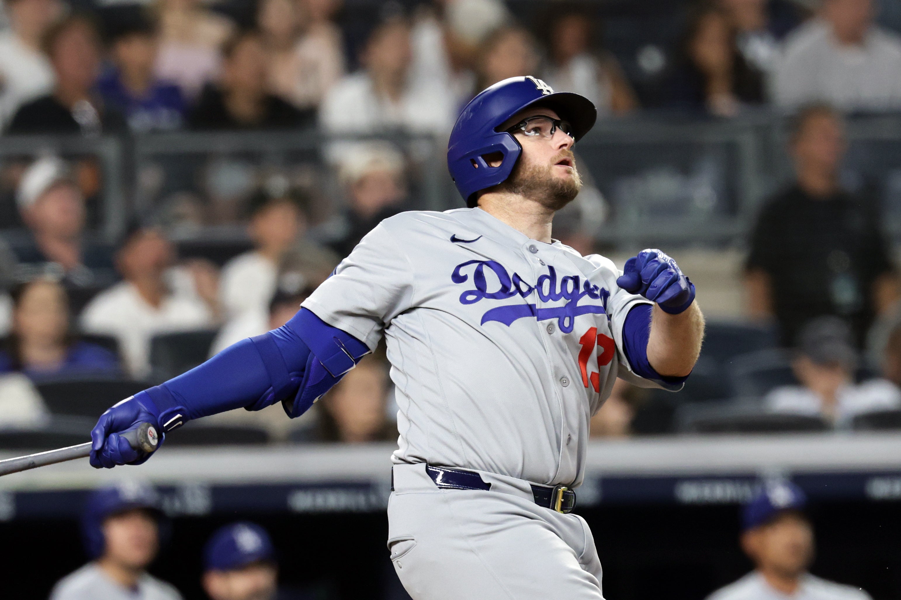 DODGERS-YANKEES