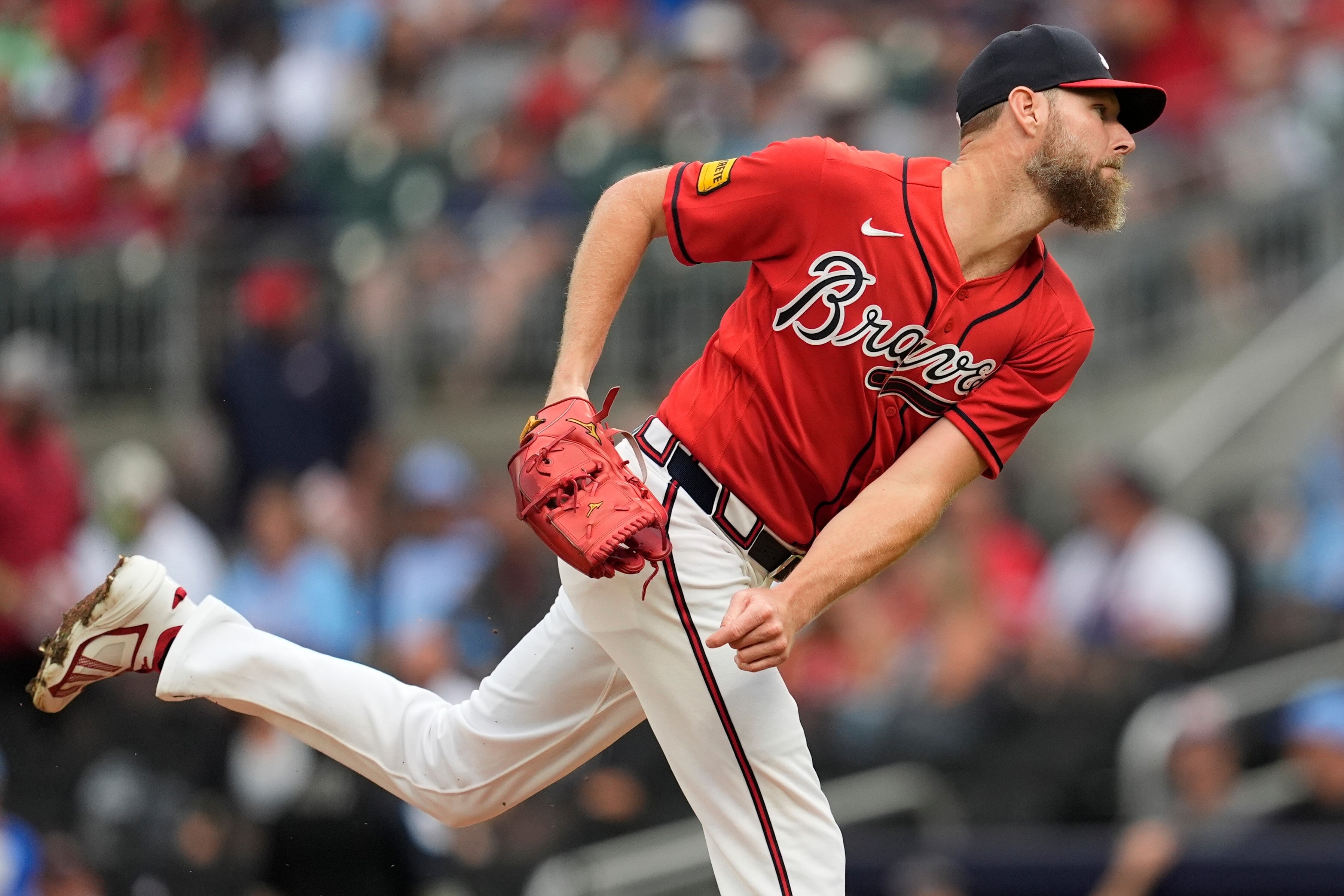 RANGERS-BRAVOS
