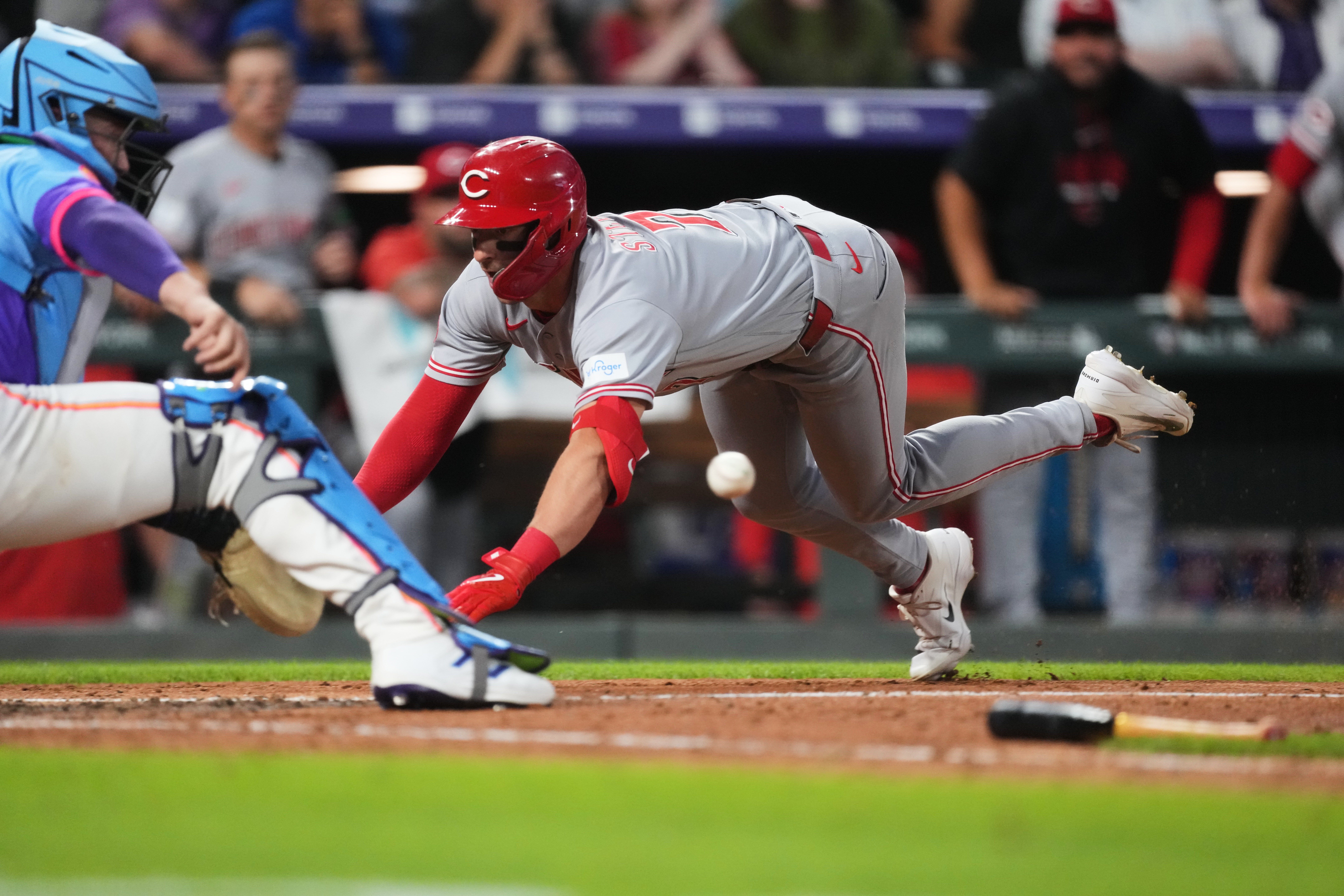 ROJOS-ROCKIES