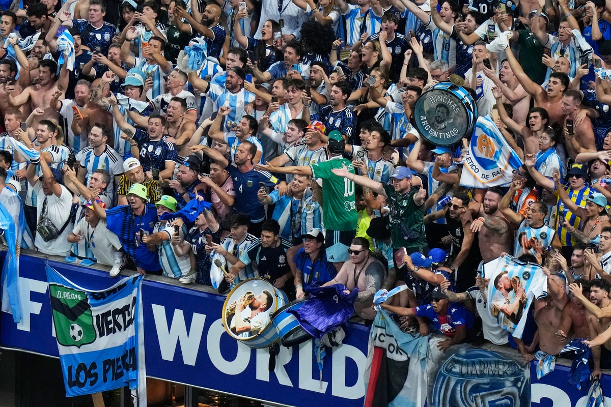 International visitors came to the United States for soccer. Some saw beyond the clichés, too – UK Times