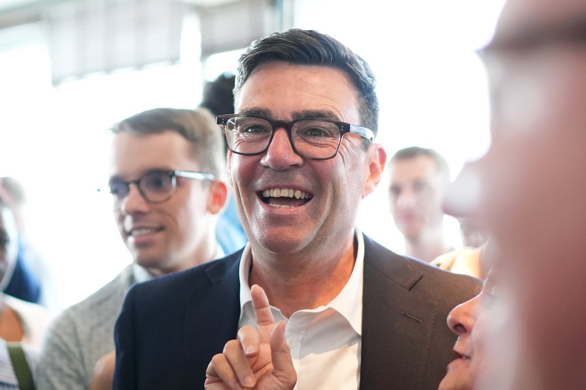 Andy Burnham latest: New Labour leader plans policy blitz – including revived oil and gas drilling in North Sea – UK Times Andy Burnham latest: New Labour leader plans policy blitz – including revived oil and gas drilling in North Sea – UK Times