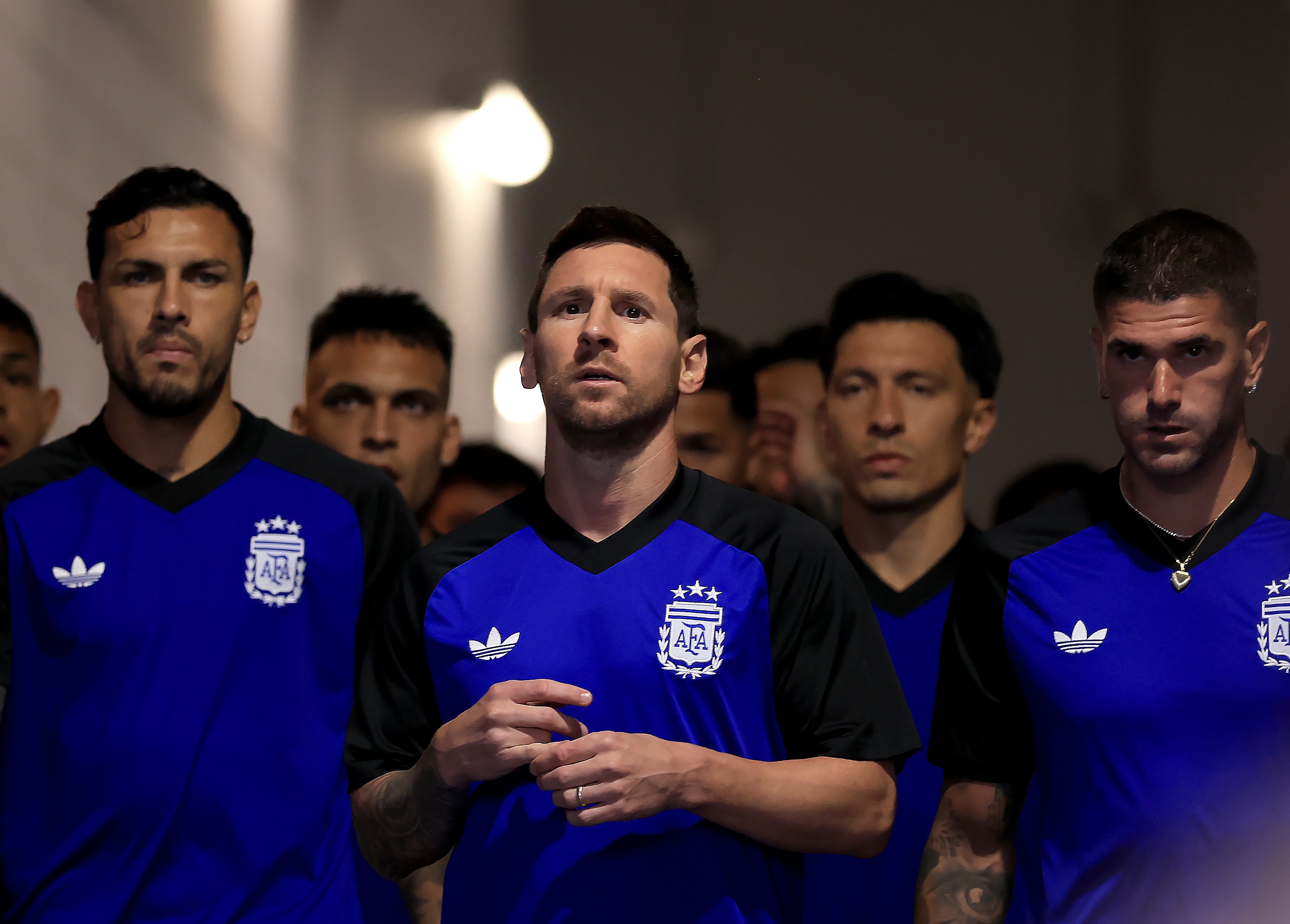 Argentina will play Spain in the final