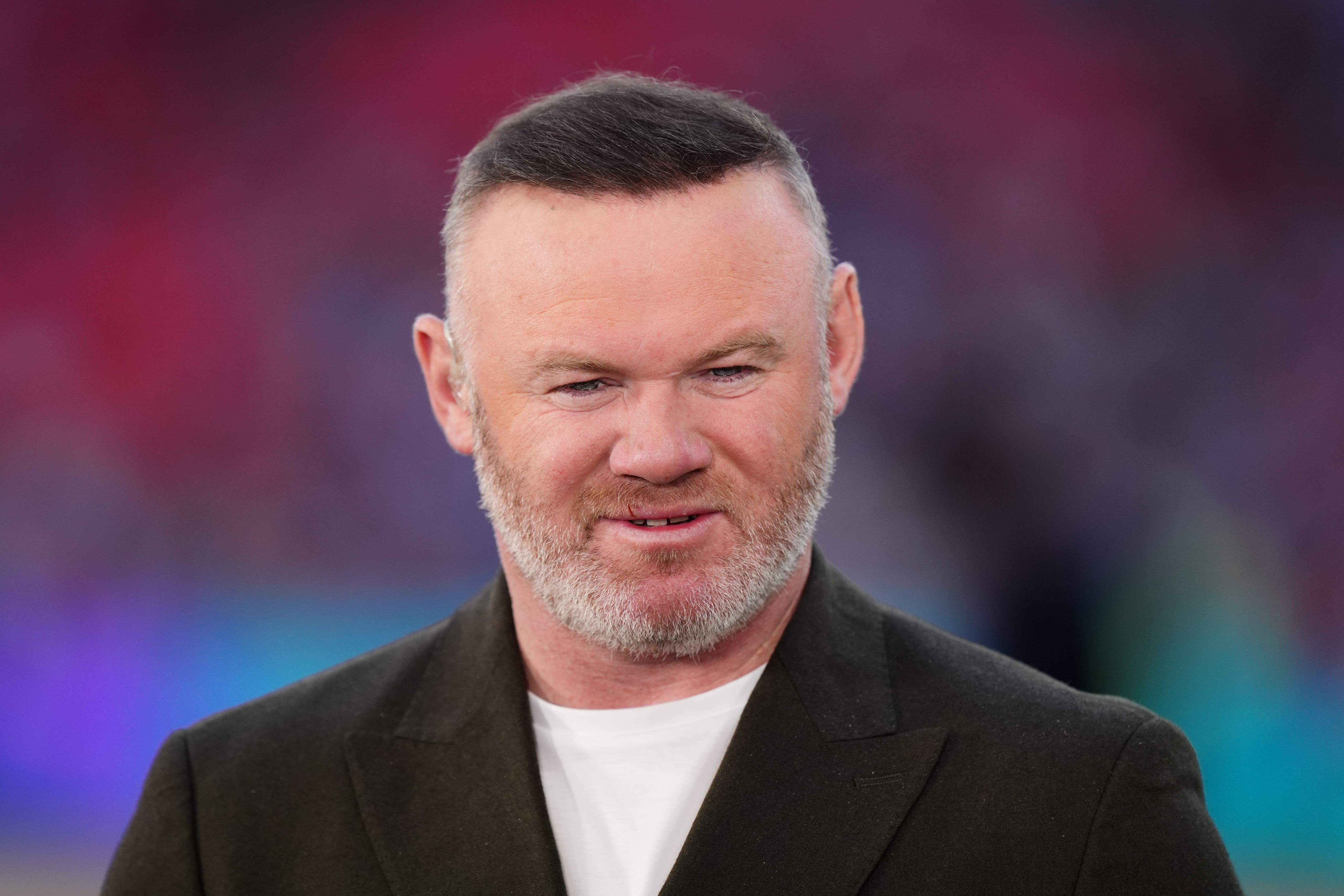 Wayne Rooney says he wouldn’t feel comfortable accepting another Premier League winner’s medal (PA Wire)