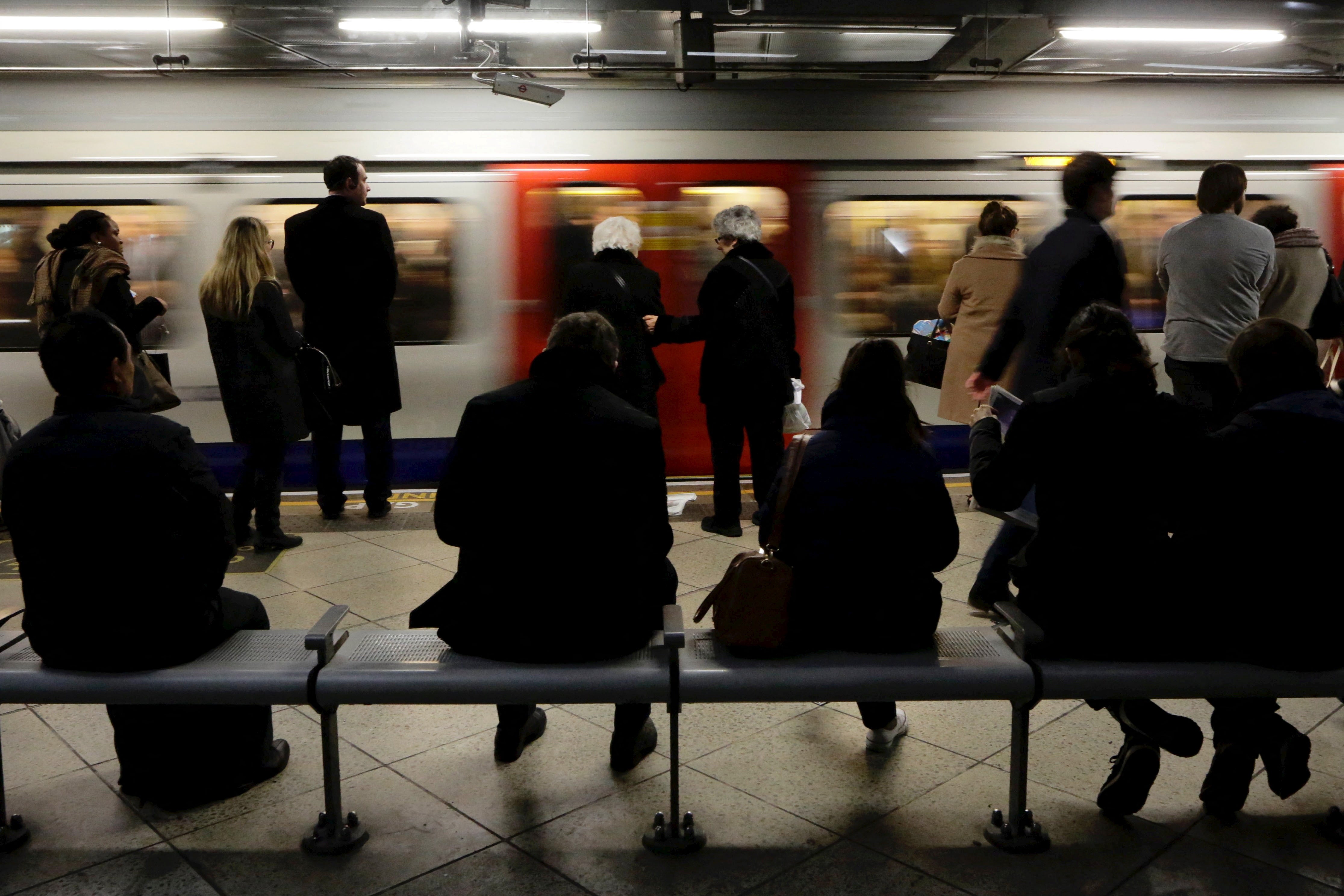 Millions of people use the network each day