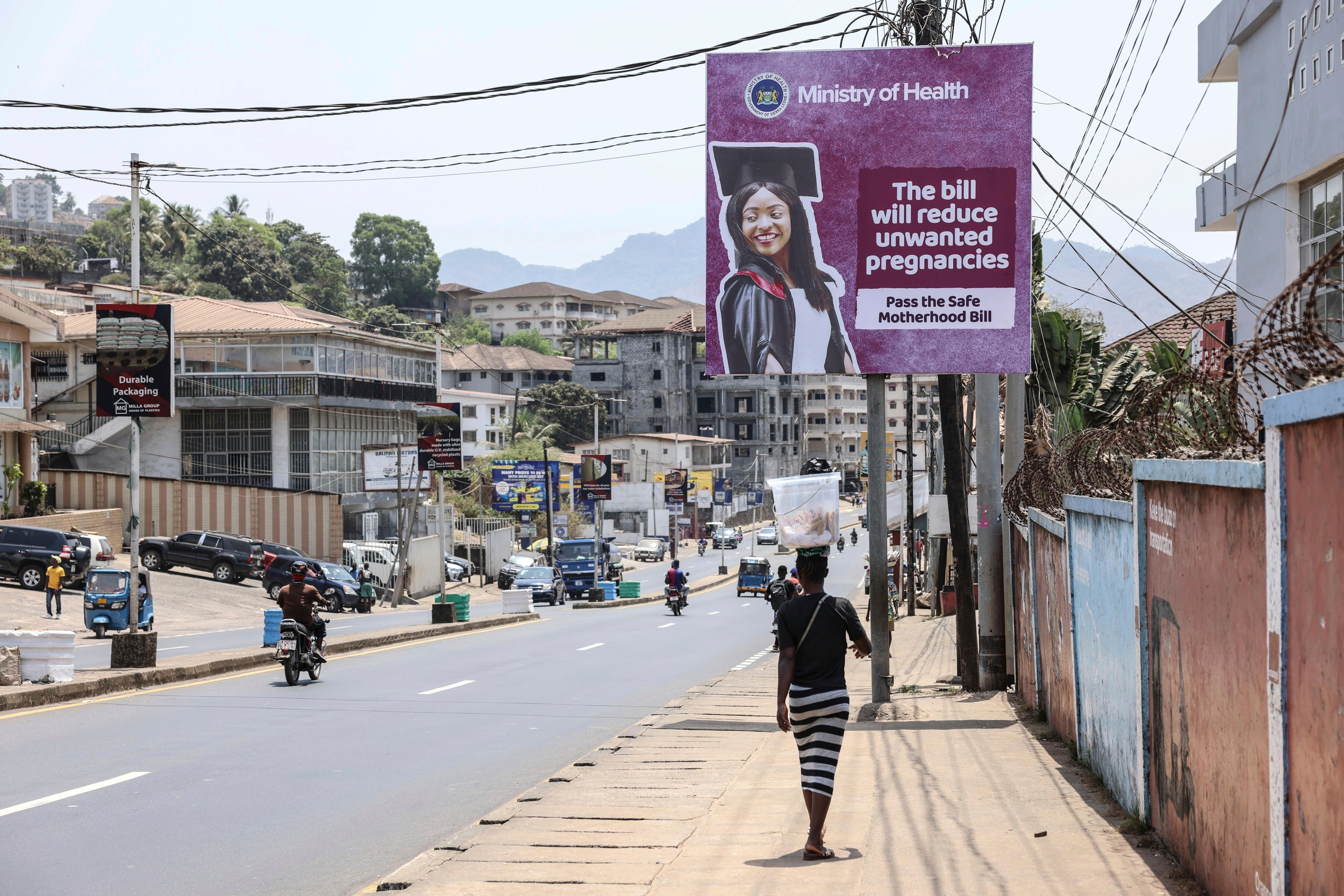REP-GEN ÁFRICA-ABORTO-MADRES-MUERTES