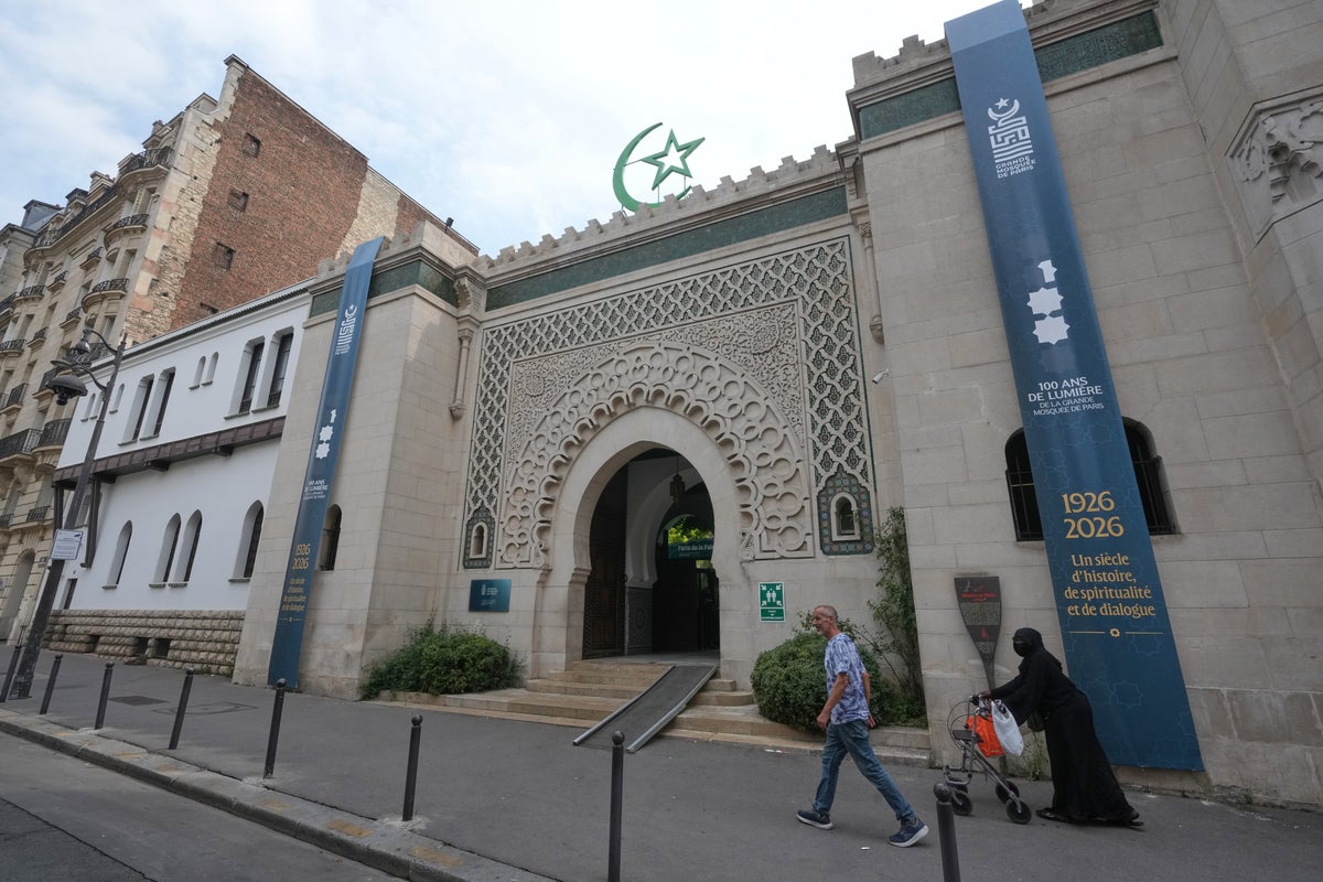 Paris’ Grand Mosque celebrates its 100th anniversary and interfaith dialogue Paris’ Grand Mosque celebrates its 100th anniversary and interfaith dialogue