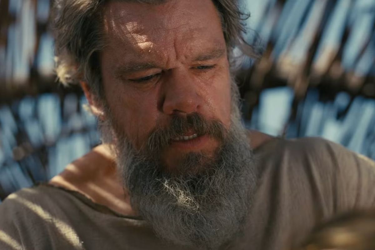 The Odyssey is on course to break box office records on opening weekend – UK Times The Odyssey is on course to break box office records on opening weekend – UK Times