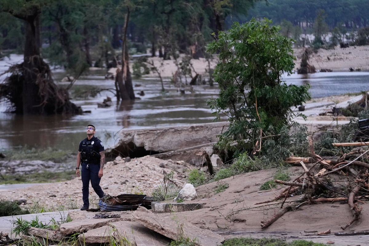 Texas Hill Country floods test new warning systems after last year’s deadly disaster