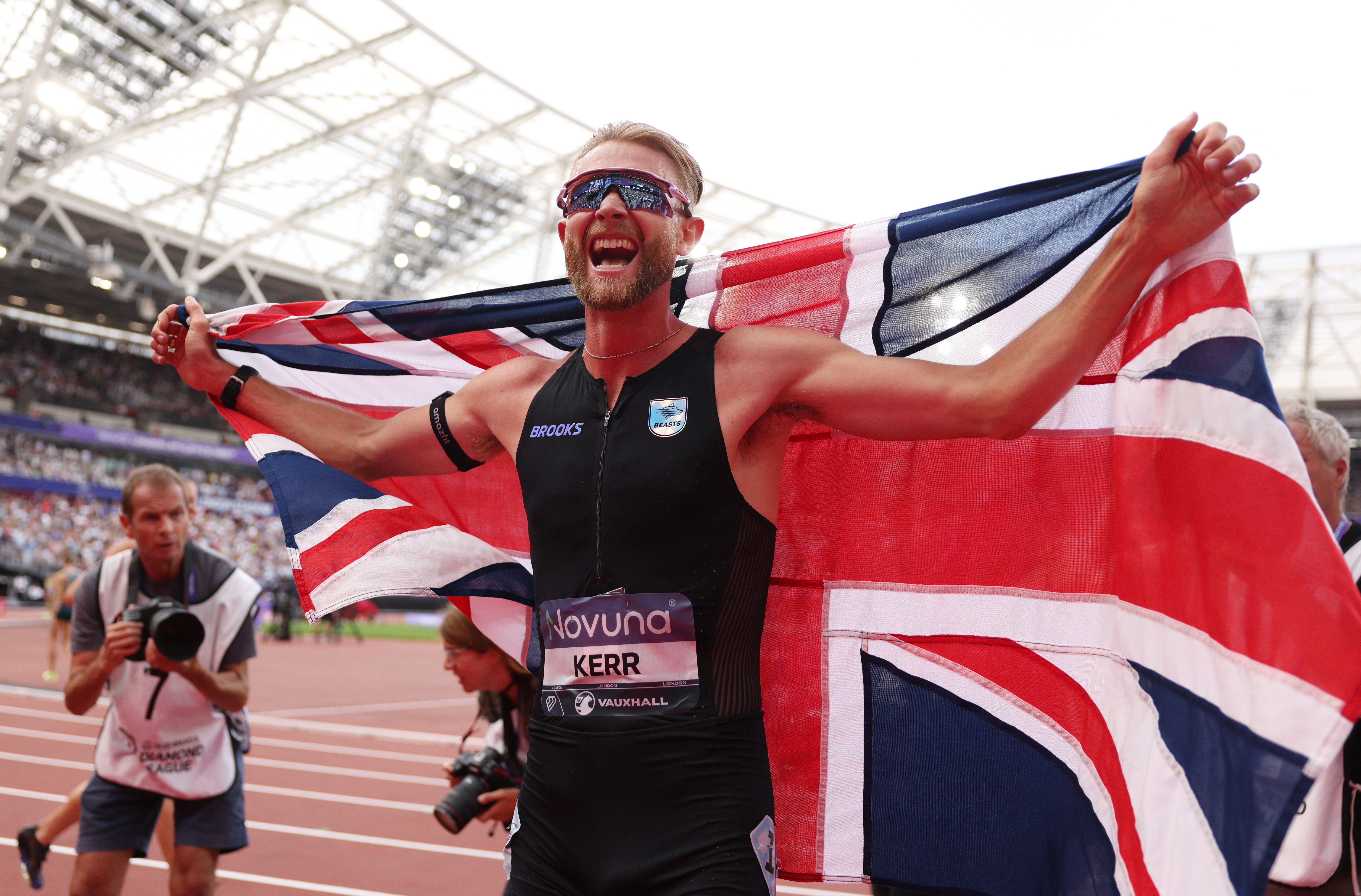 London loses out in bid to host 2029 World Athletics Championships
