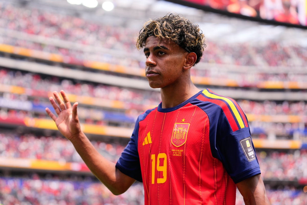 Spain’s final World Cup training session canceled over bad weather in NYC – UK Times Spain’s final World Cup training session canceled over bad weather in NYC – UK Times