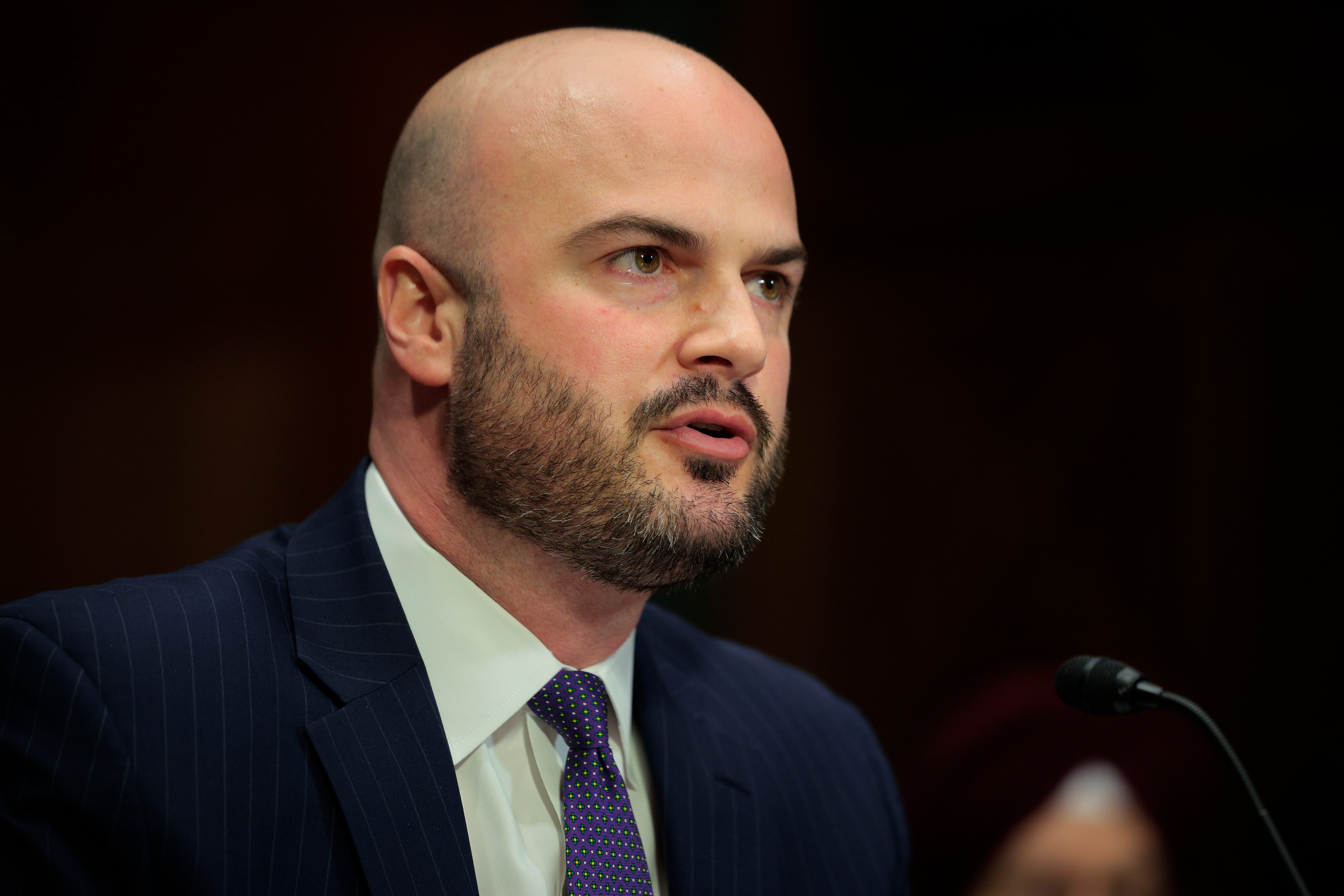 Aaron Reitz, the US attorney for the Southern District of Texas, says that ICE agents were pursuing a different suspect when they surrounded Salgado Araujo’s vehicle, while surviving witnesses claim officers failed to identify themselves before opening fire