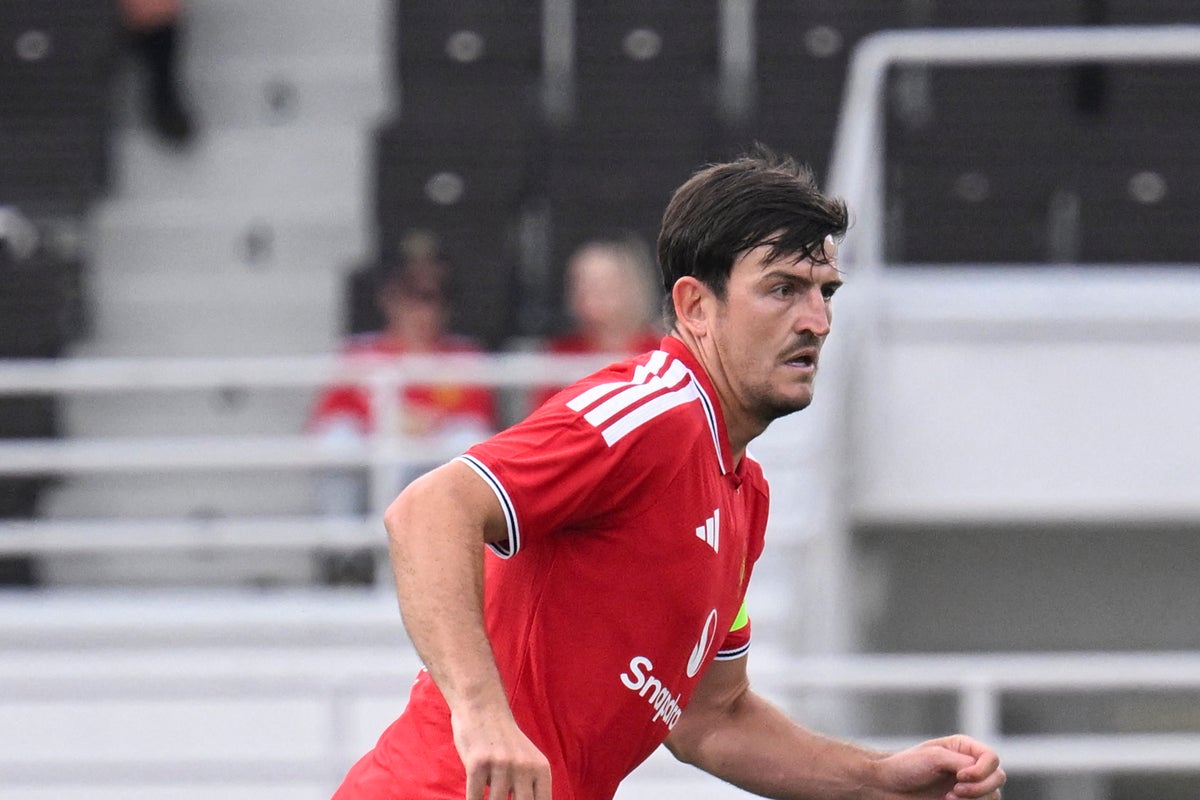 Manchester United v Wrexham LIVE: Red Devils suffer early pre-season setback as new signing Andrey Santos makes debut