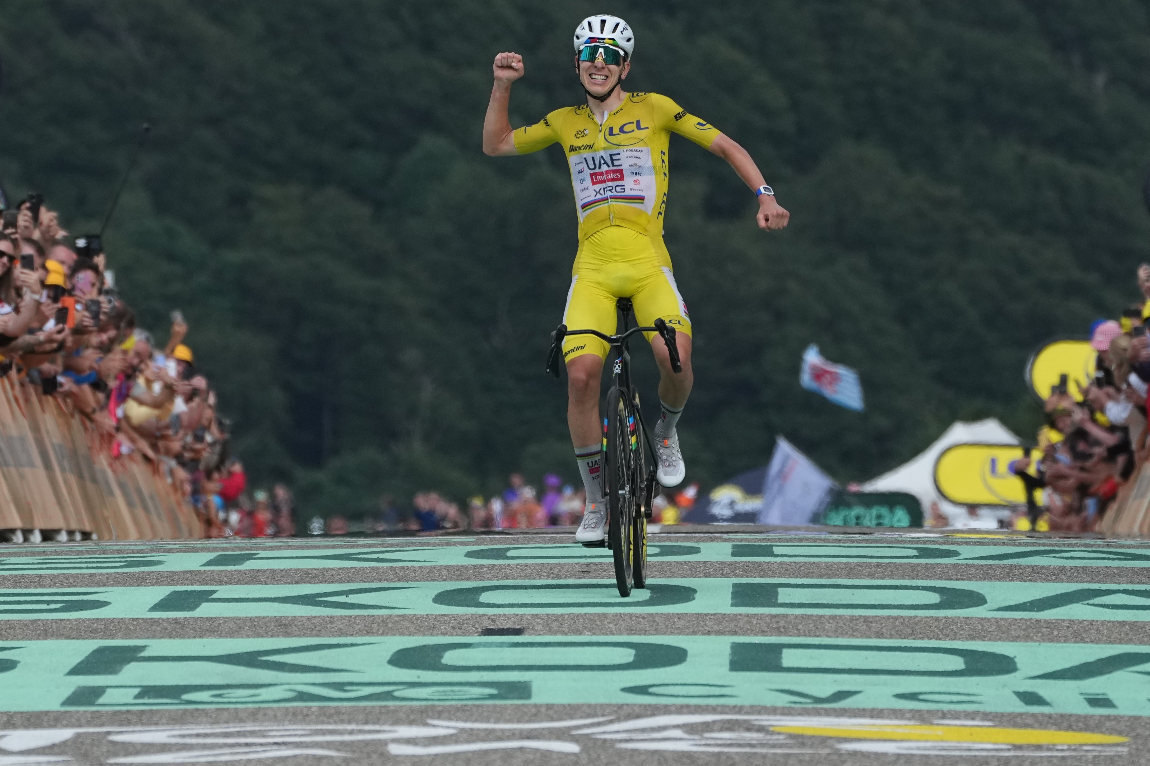 TOUR DE FRANCIA