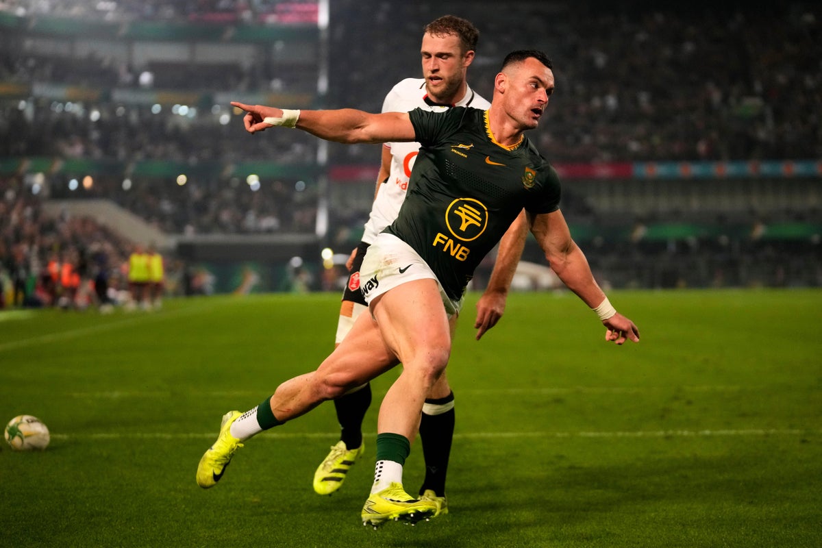 Wales fail to muster a point as dominant South Africa complete Nations Championship clean sweep Wales fail to muster a point as dominant South Africa complete Nations Championship clean sweep