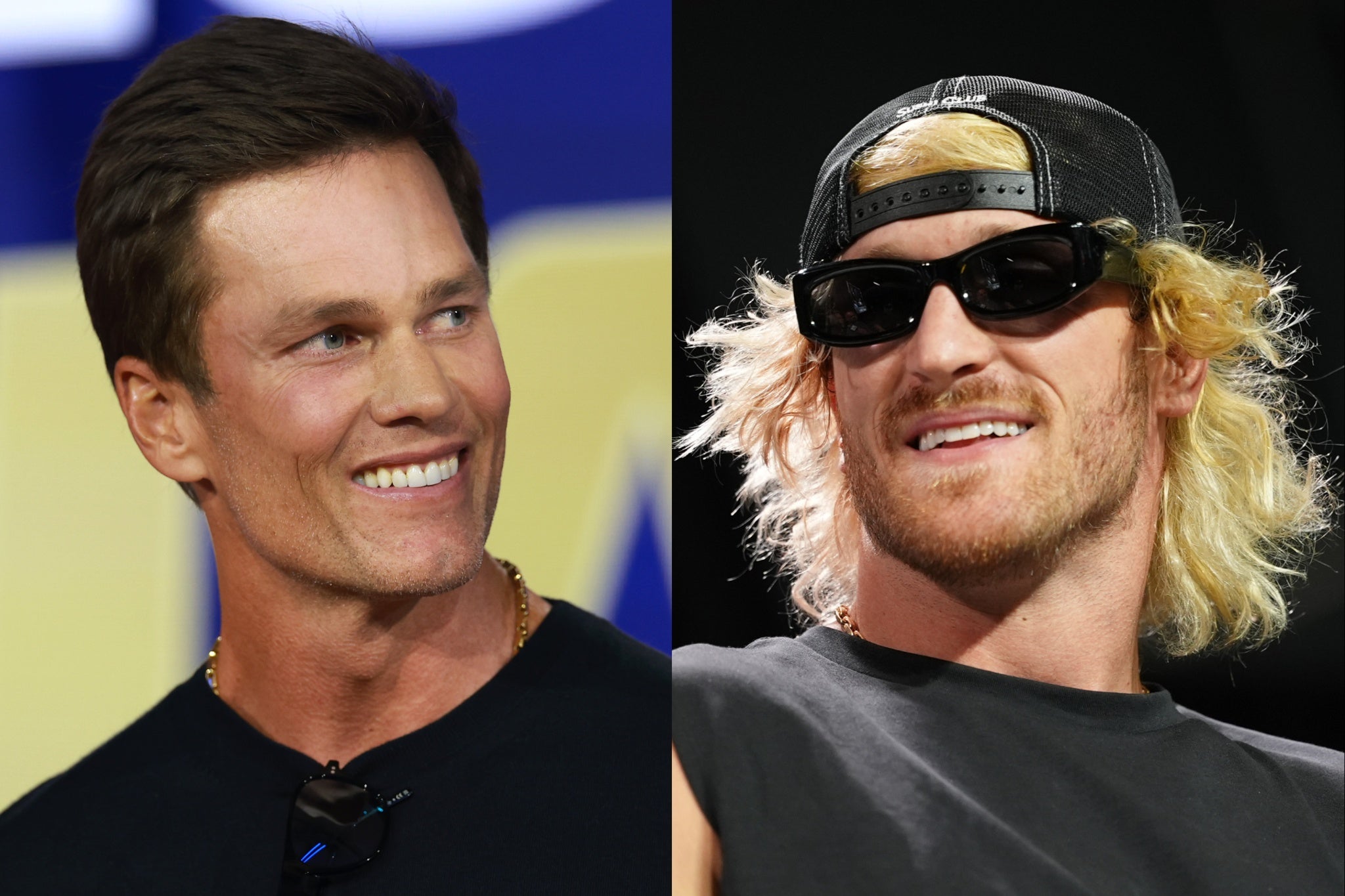 Fans debate if Tom Brady slapping Logan Paul was ‘staged’ to promote potential WWE fight – UK Times