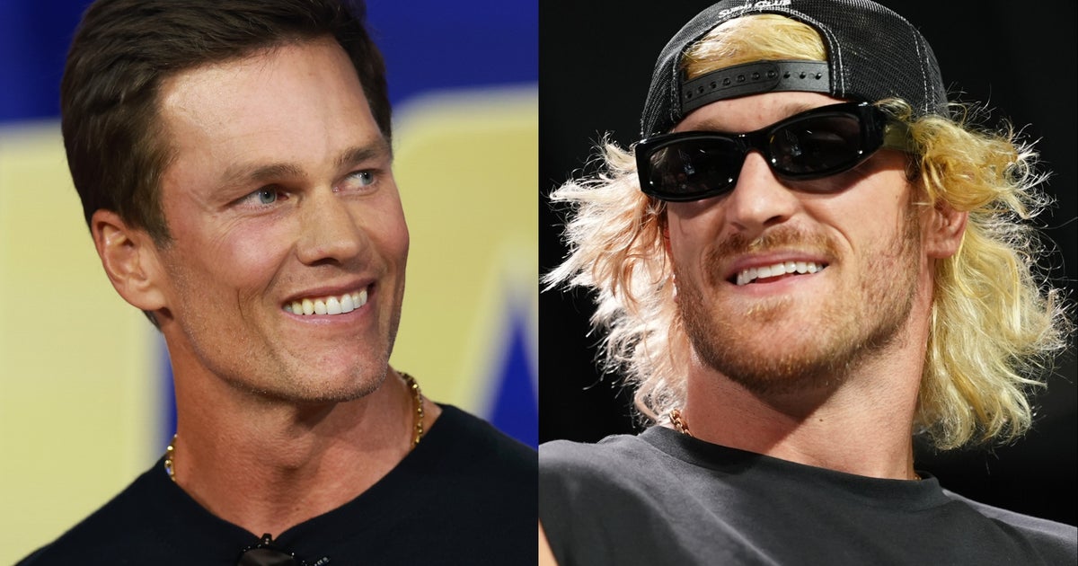 Fans debate if Tom Brady slapping Logan Paul was 'staged' to promote  potential WWE fight | The Independent