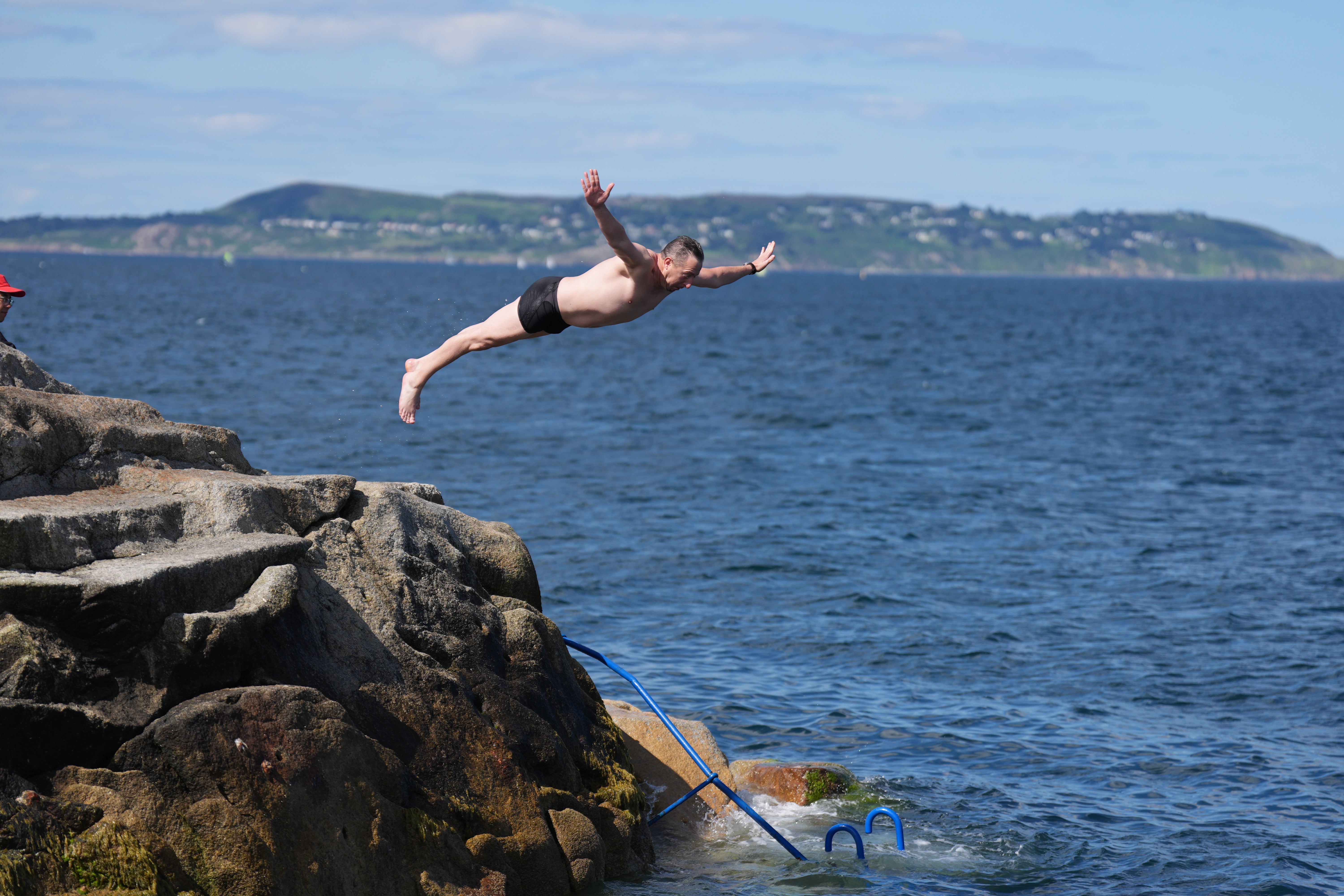 Ireland has seen sweltering weather in the past few days (Niall Carson/PA) (PA Wire)