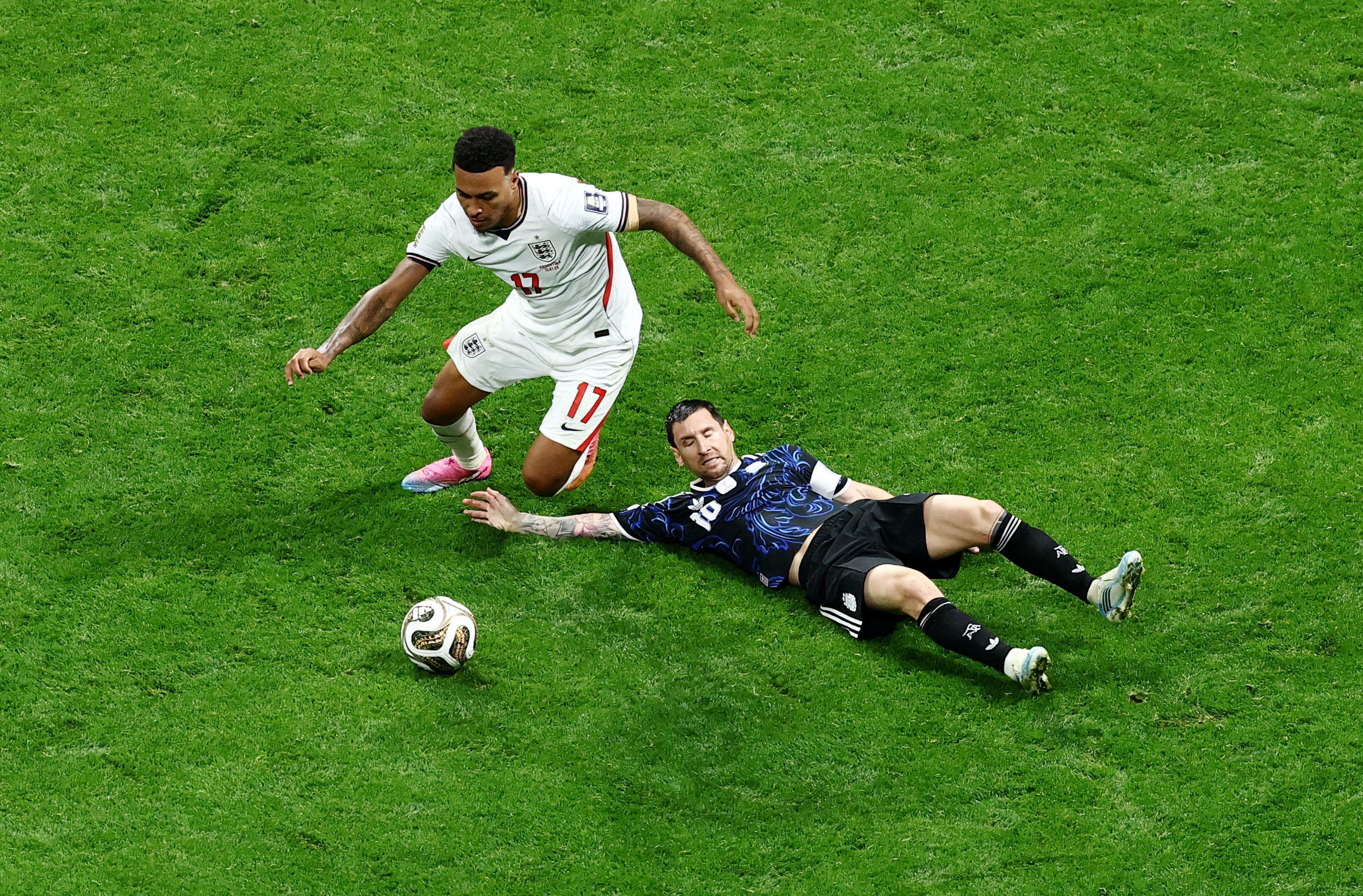 Morgan Rogers has been a key part of Thomas Tuchel’s England squad this summer