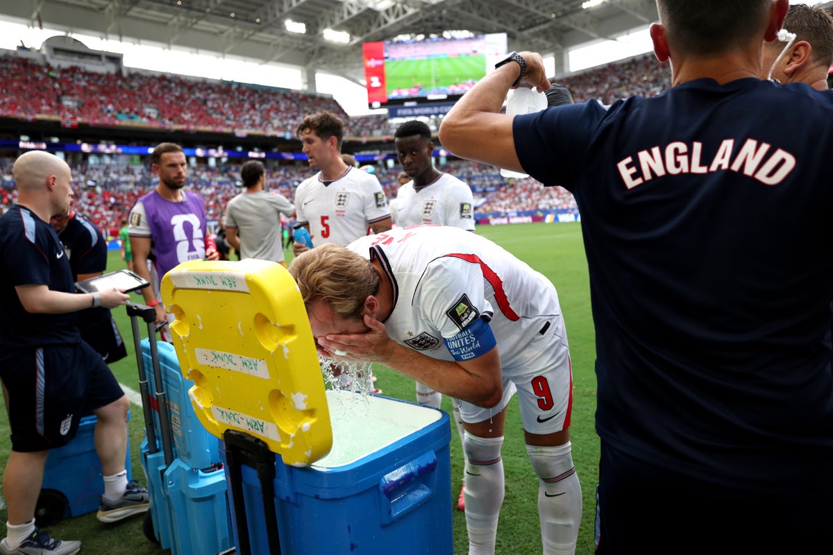 Fifa insists hydration breaks did not impact World Cup results – UK Times Fifa insists hydration breaks did not impact World Cup results – UK Times