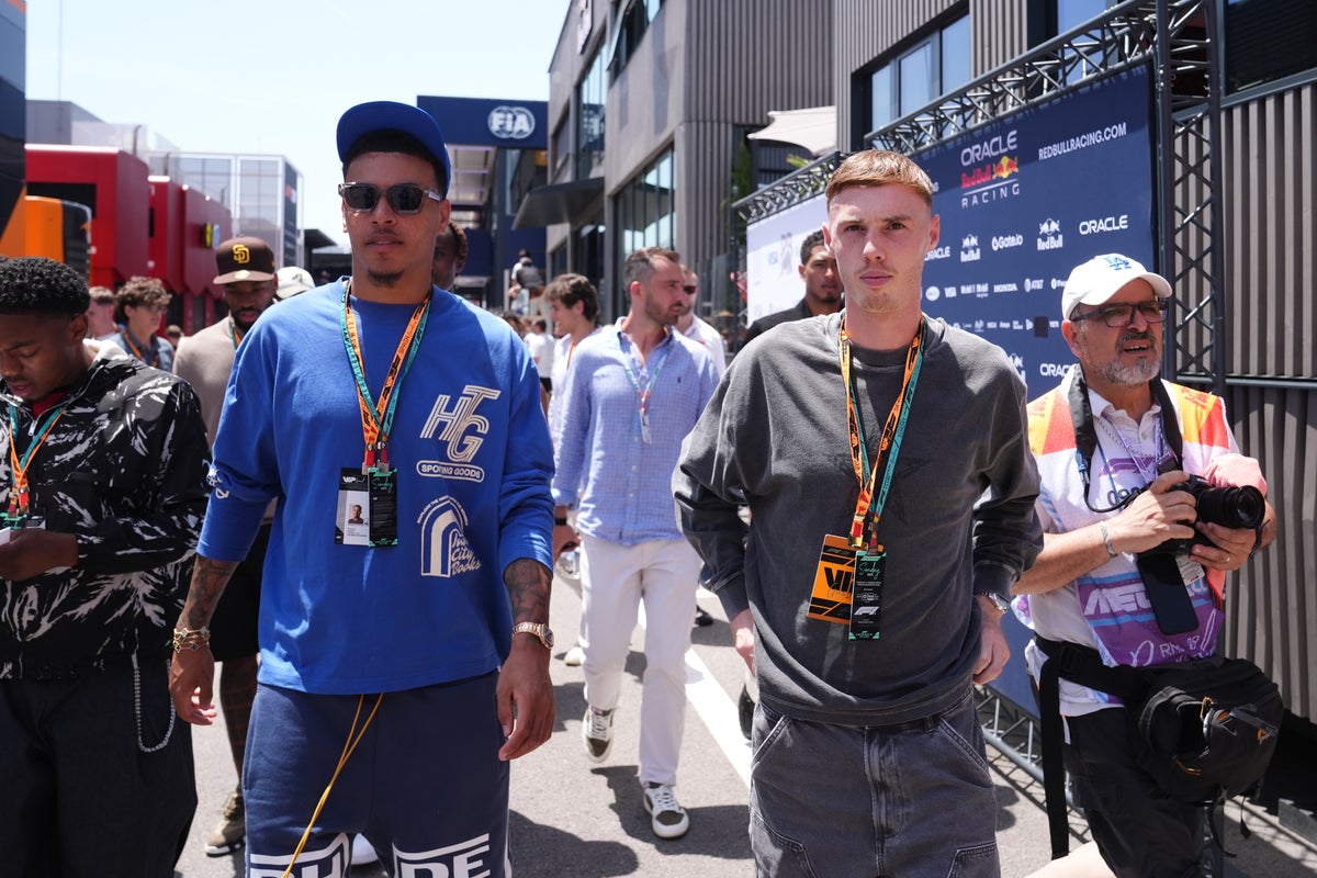 Morgan Rogers reveals Cole Palmer conversations that led to record Chelsea transfer – UK Times Morgan Rogers reveals Cole Palmer conversations that led to record Chelsea transfer – UK Times