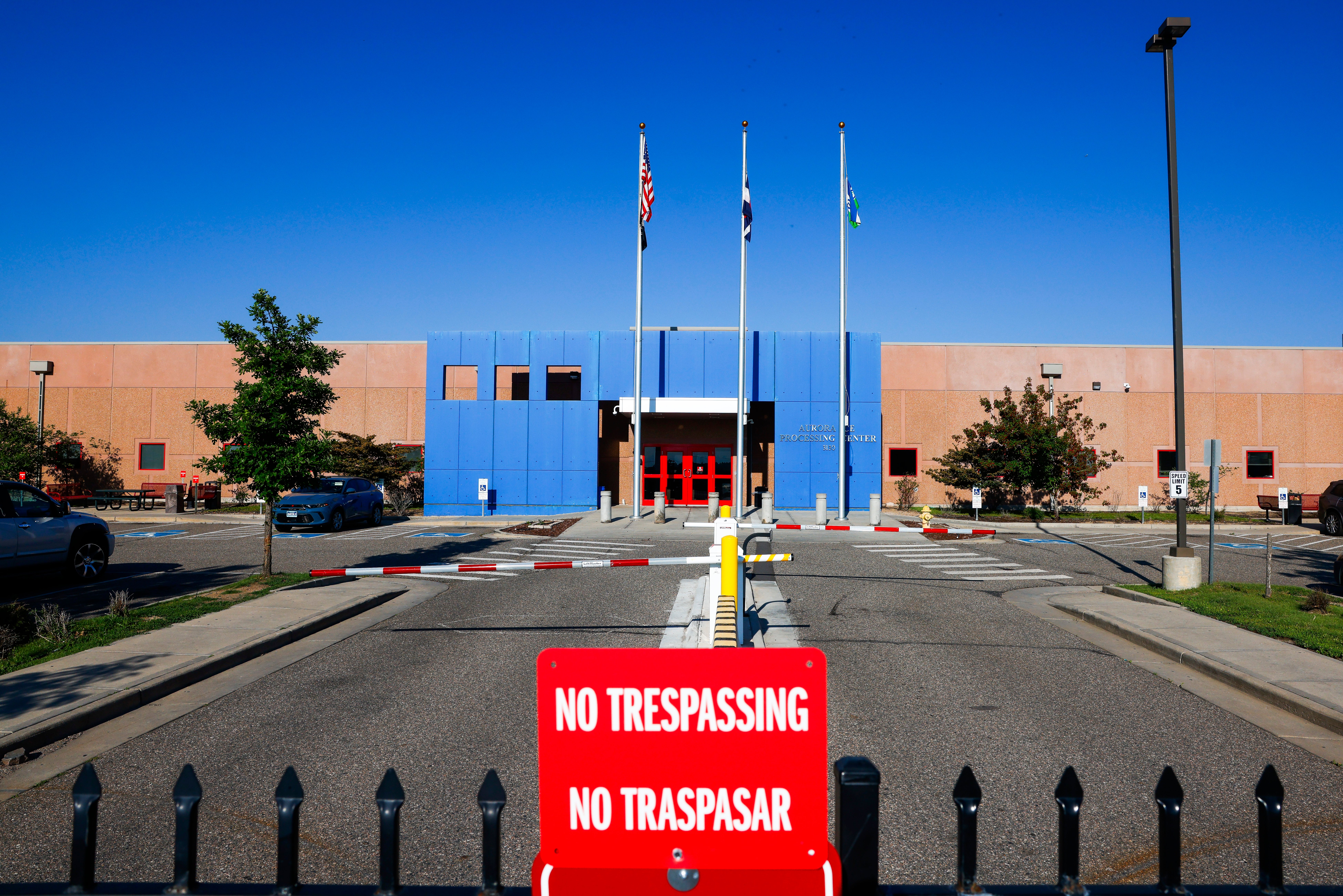 State leaders accuse the Colorado facility of failing to allow health officials inside to verify the response to an alleged tuberculosis case
