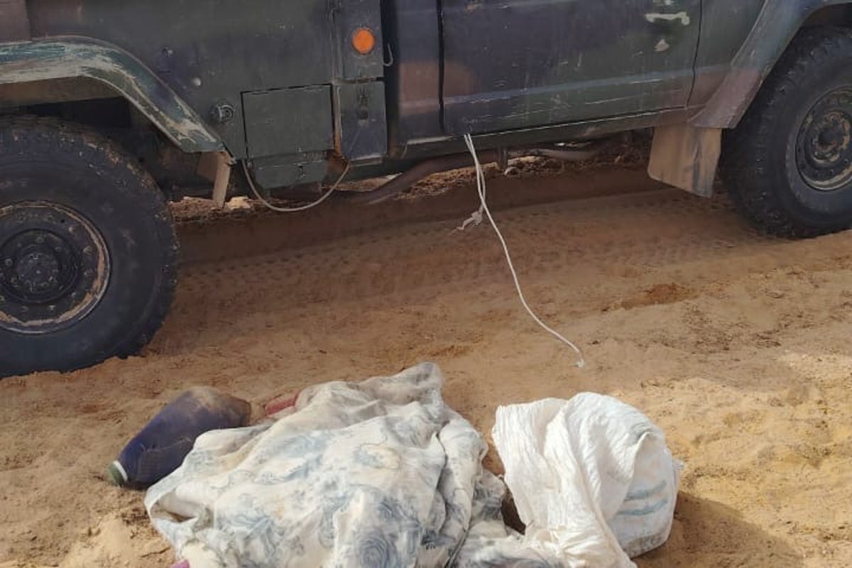 Mali rebels ambush an army convoy, killing or capturing scores of soldiers – UK Times Mali rebels ambush an army convoy, killing or capturing scores of soldiers – UK Times
